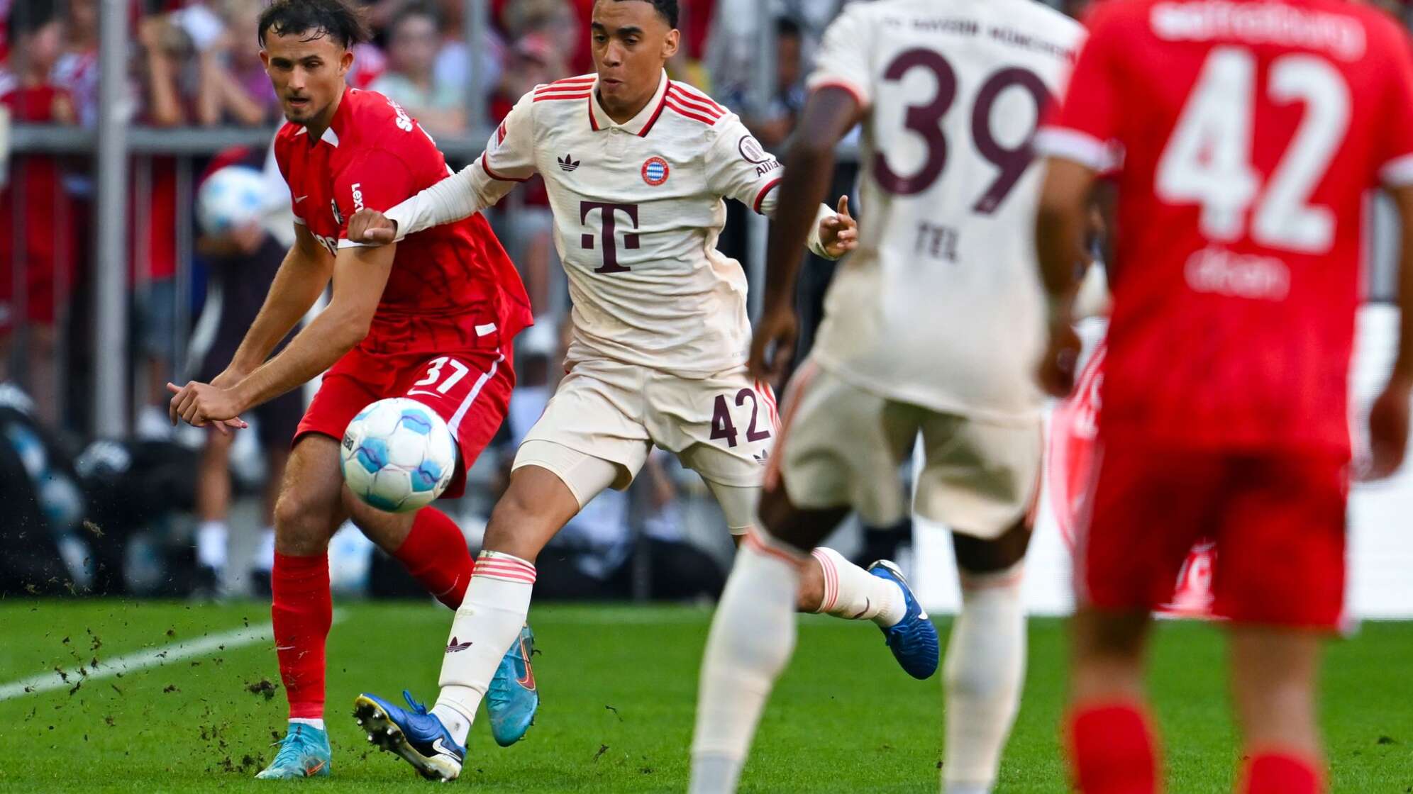 Bayern München - SC Freiburg