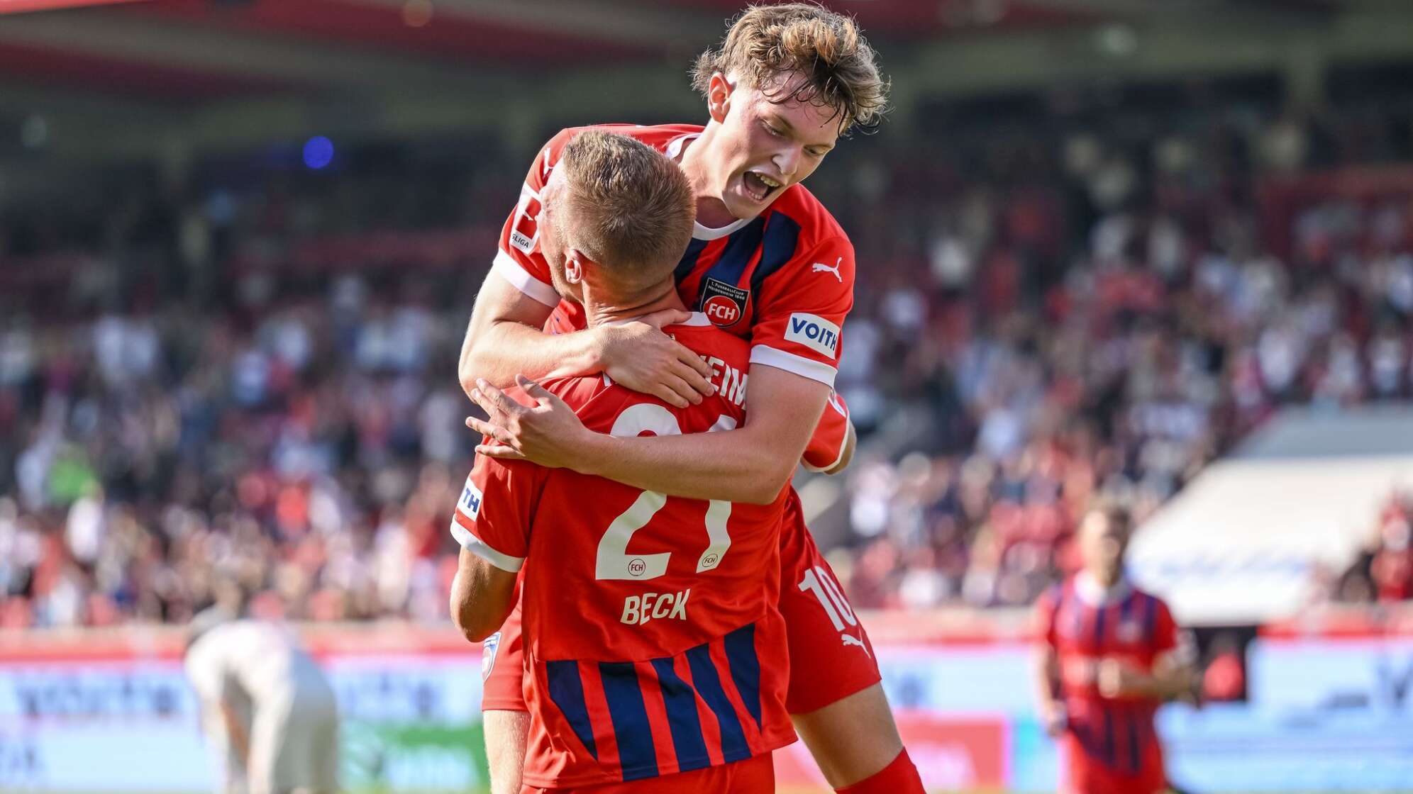 1. FC Heidenheim - FC Augsburg