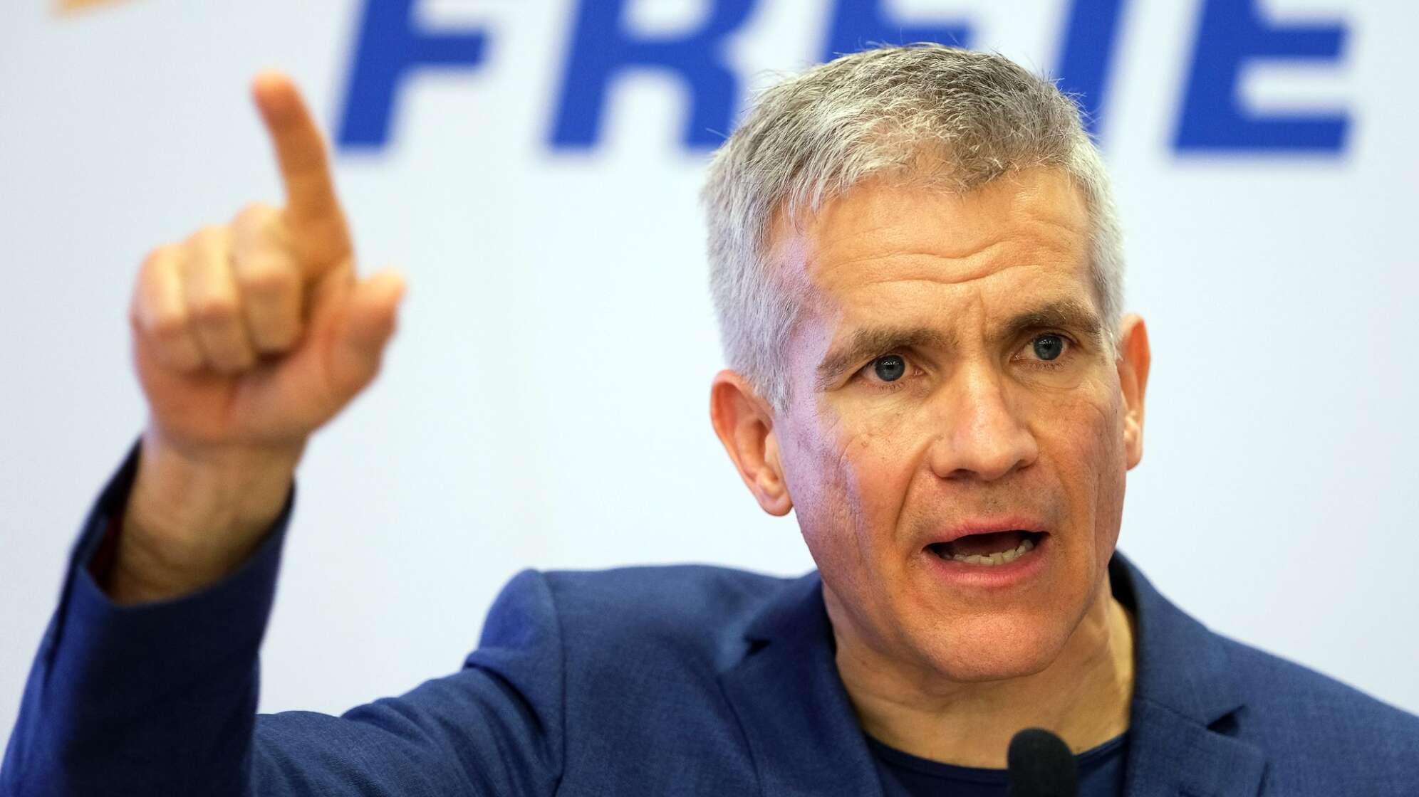 Matthias Berger, Oberbürgermeister von Grimma