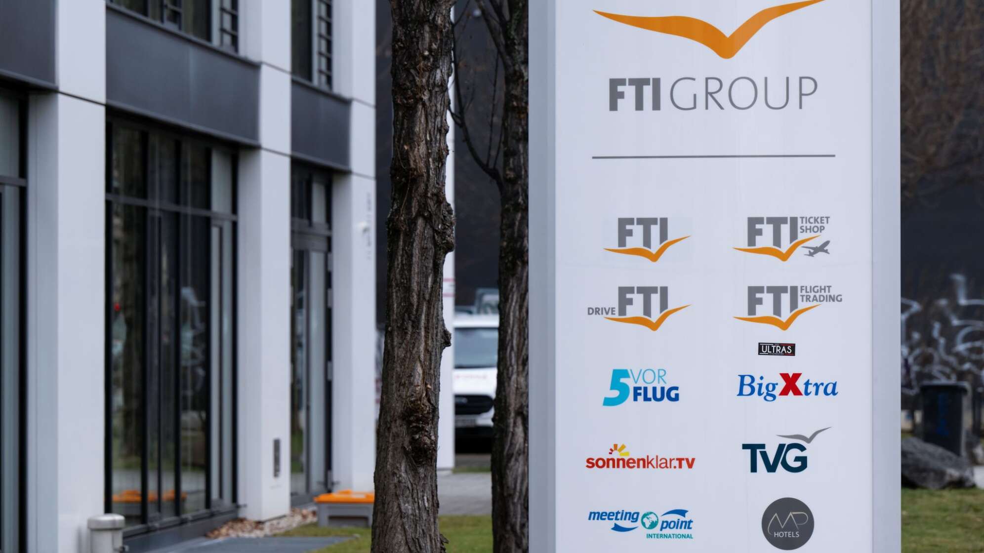 Reiseveranstalter FTI