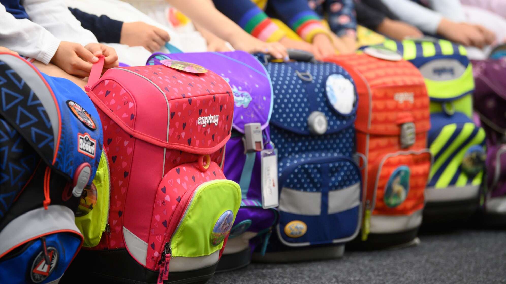Für Schulstarter: Wie findet man den perfekten Ranzen?