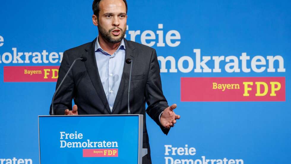 FDP Bayern startet Mitgliederbefragung zur Wahl des neuen Landesvorsitzenden