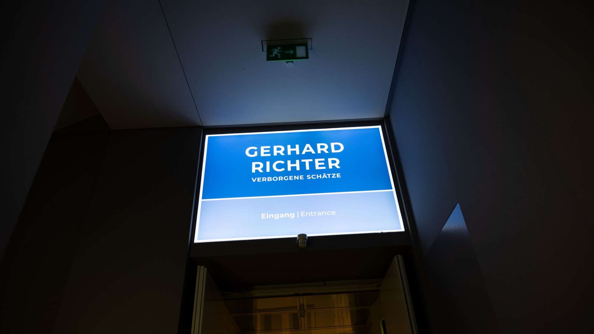 Ausstellung Gerhard Richter in Düsseldorf