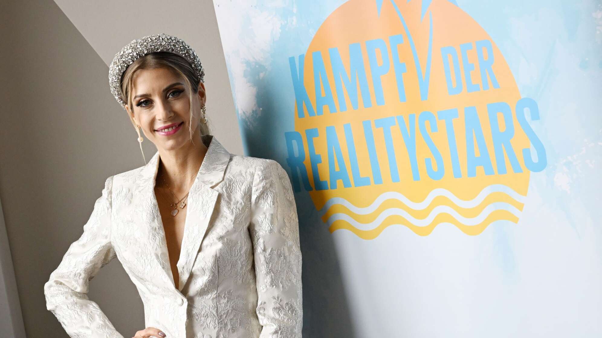 Cathy Hummels hört als «Kampf der Realitystars»-Moderatorin auf.