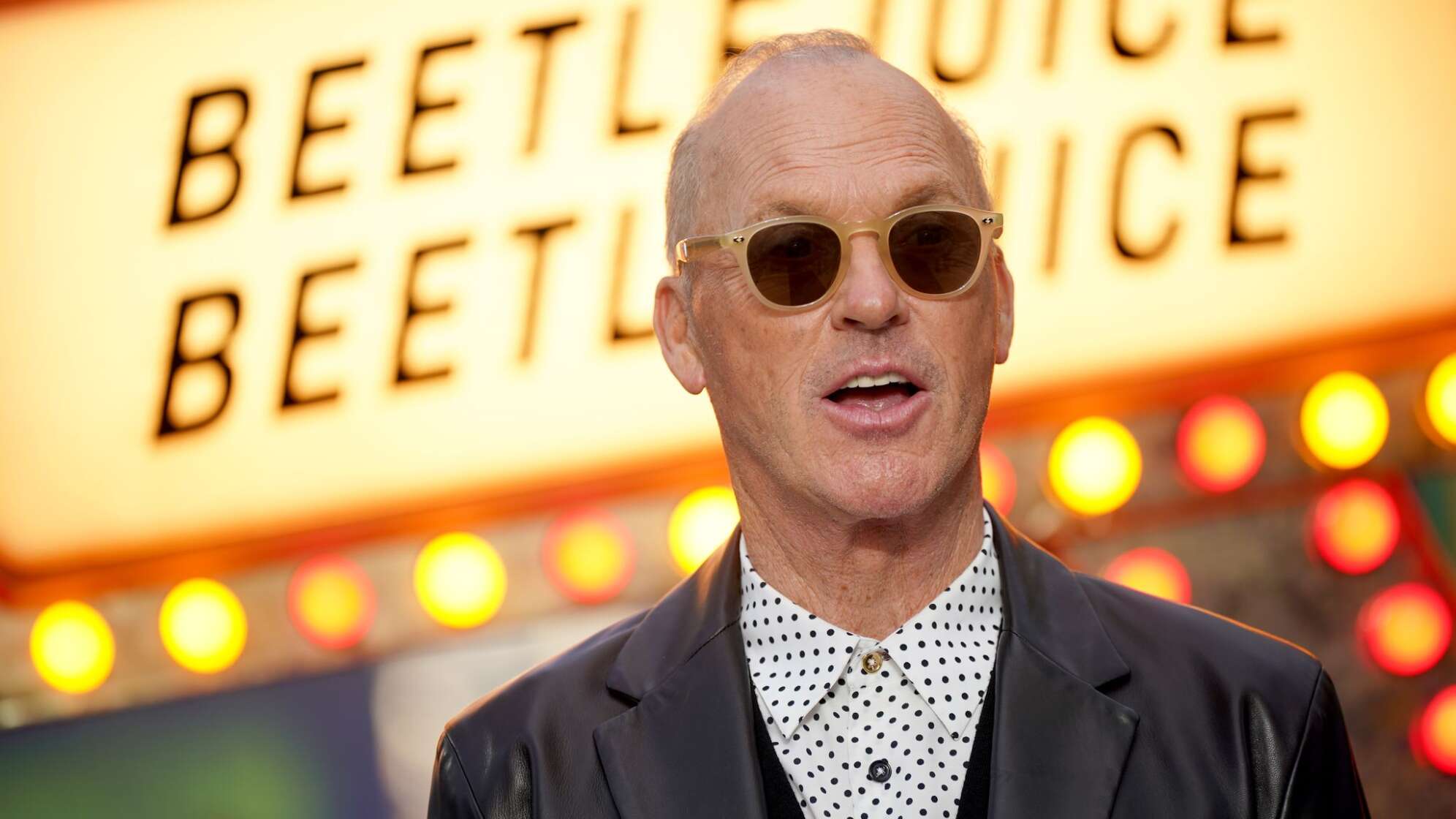 Michael Keaton