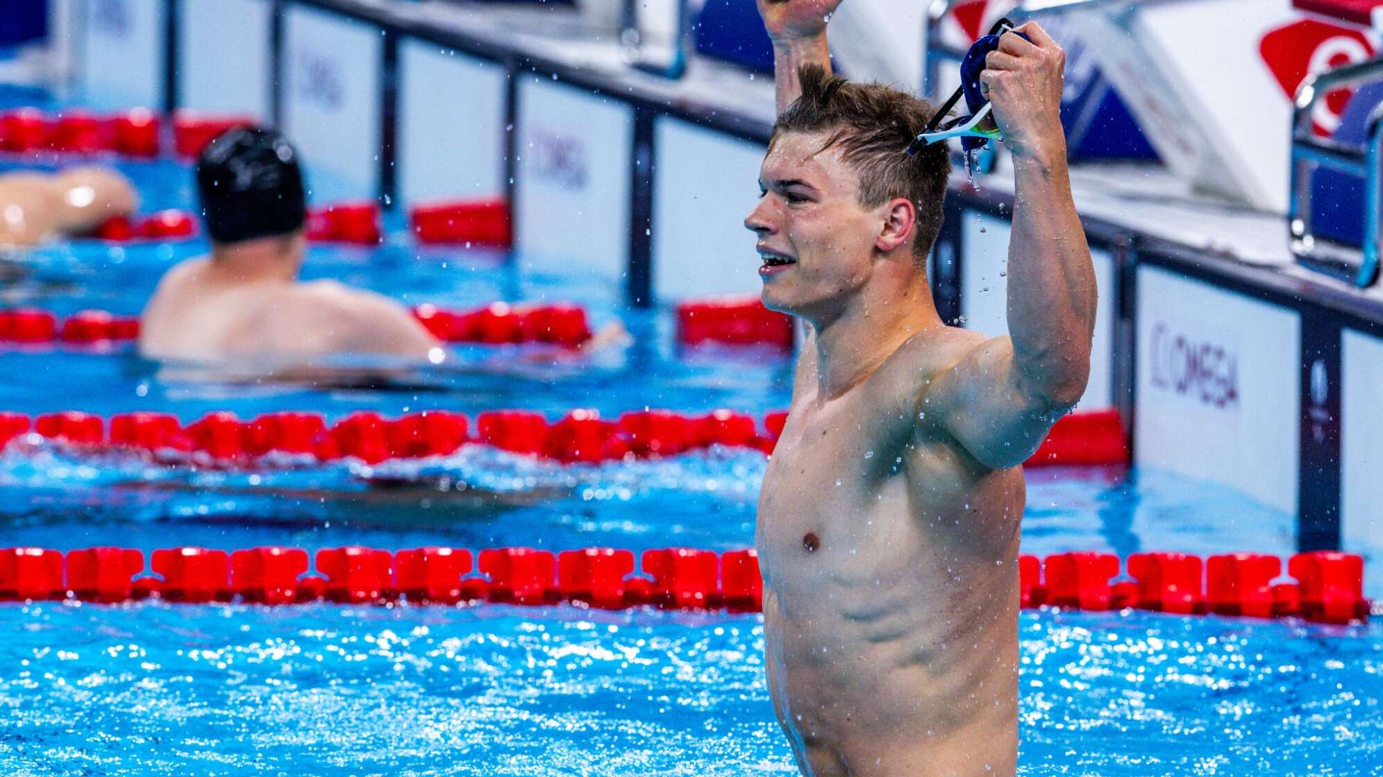 Paralympics Paris 2024 - Schwimmen