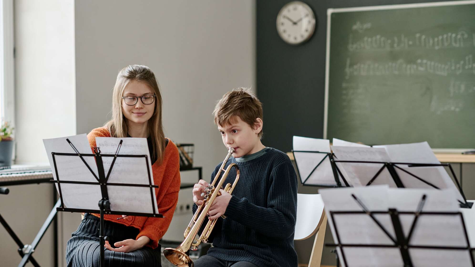 Musikunterricht