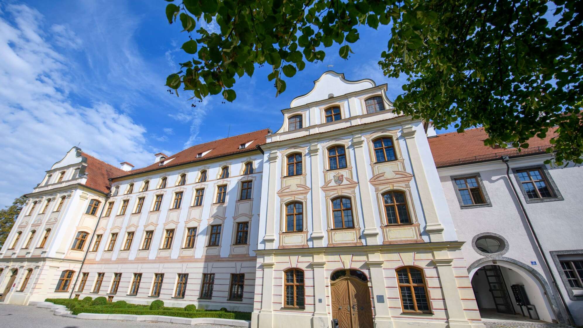 Kloster Thierhaupten