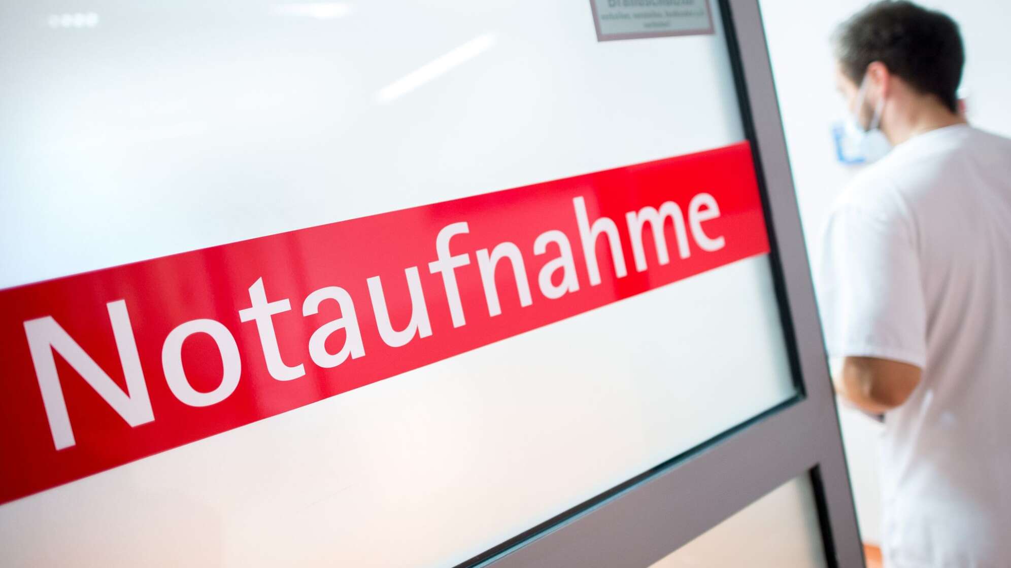 Notaufnahme