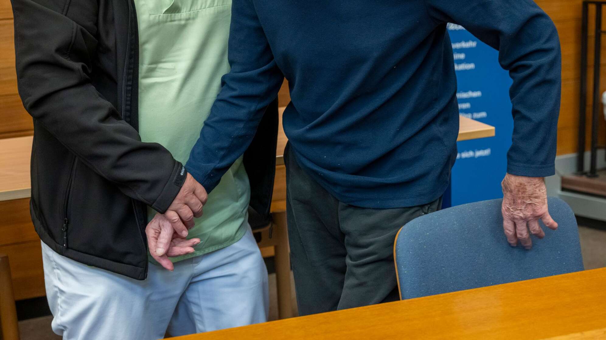 Prozess gegen dementen 93-Jährigen