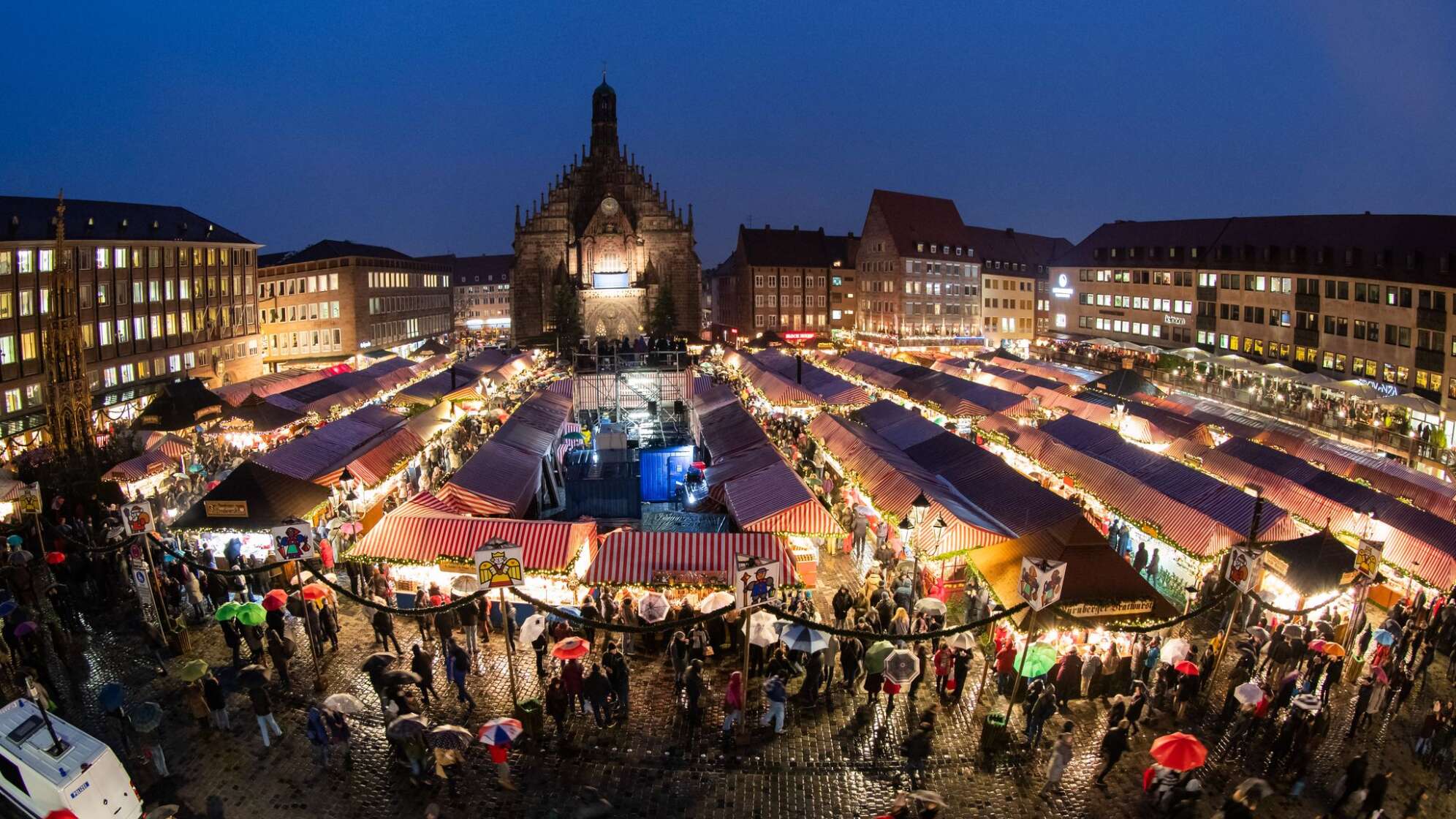 Nürnberger Christkindlesmarkt