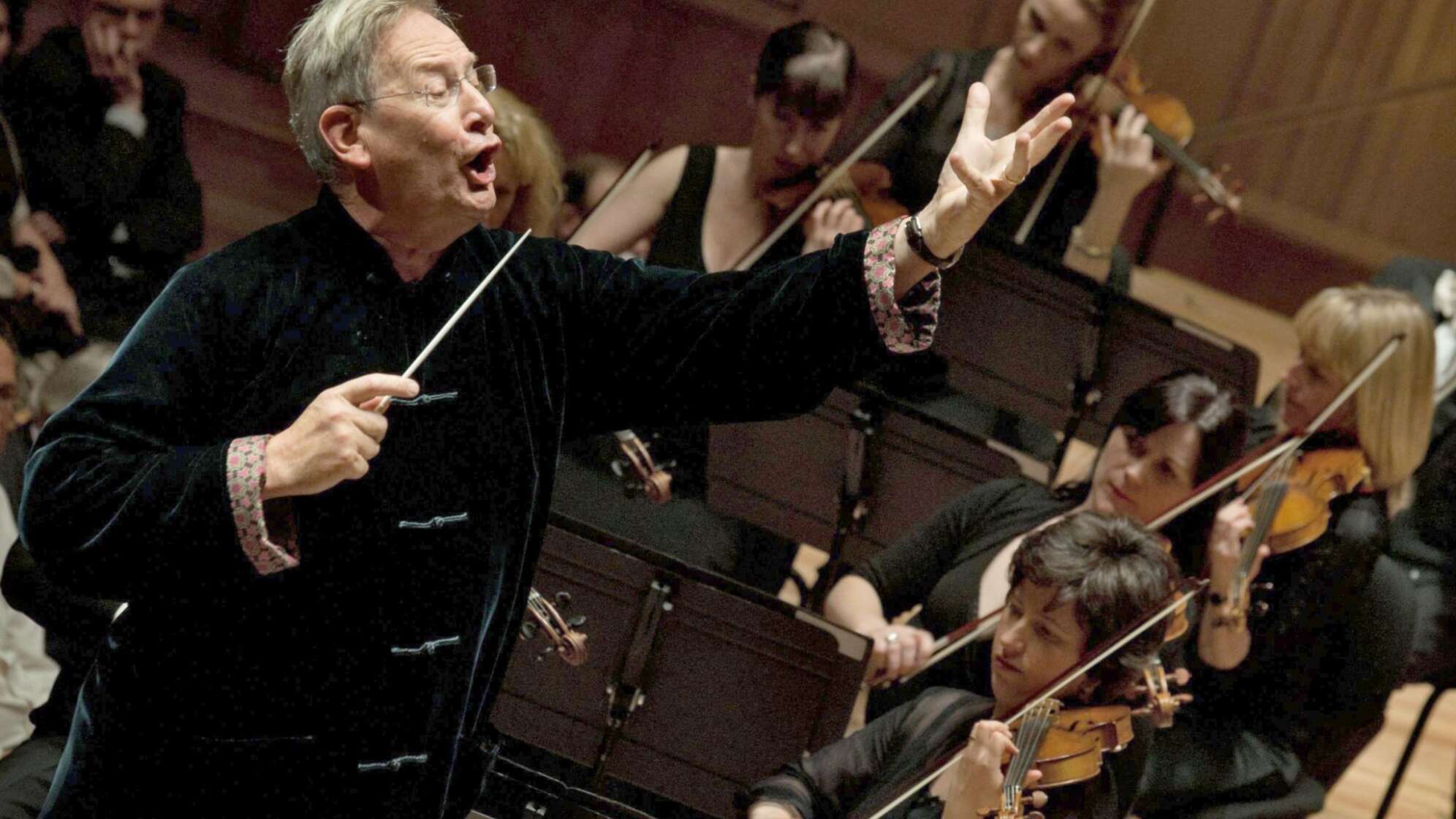 Sir John Eliot Gardiner
