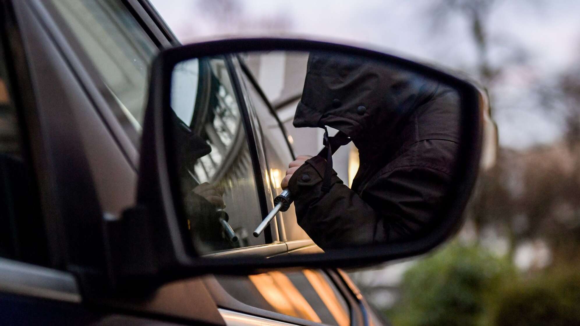 Autodiebstähle nehmen zu