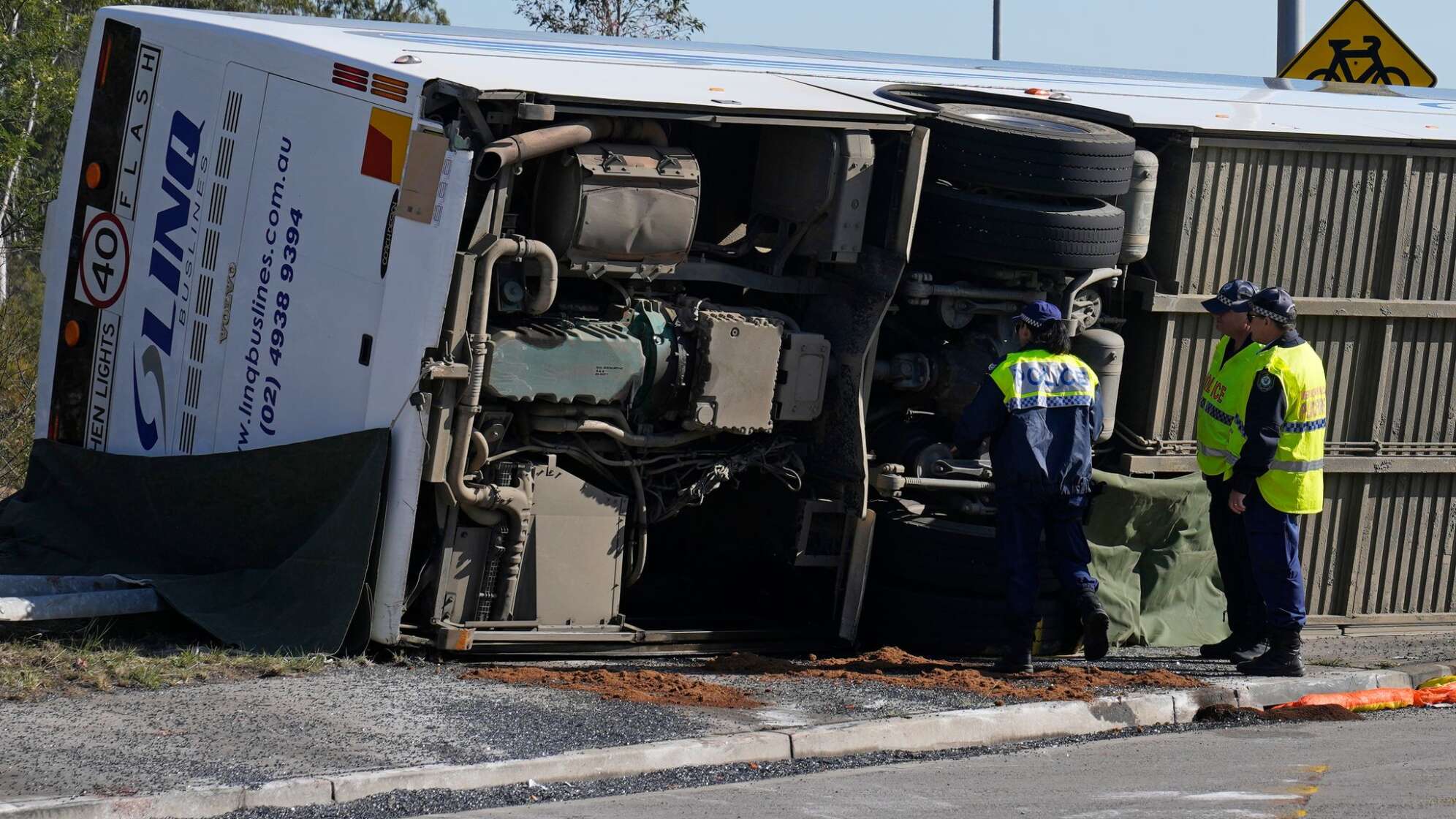 Urteil nach schwerem Busunglück mit Hochzeitsgästen in Australien