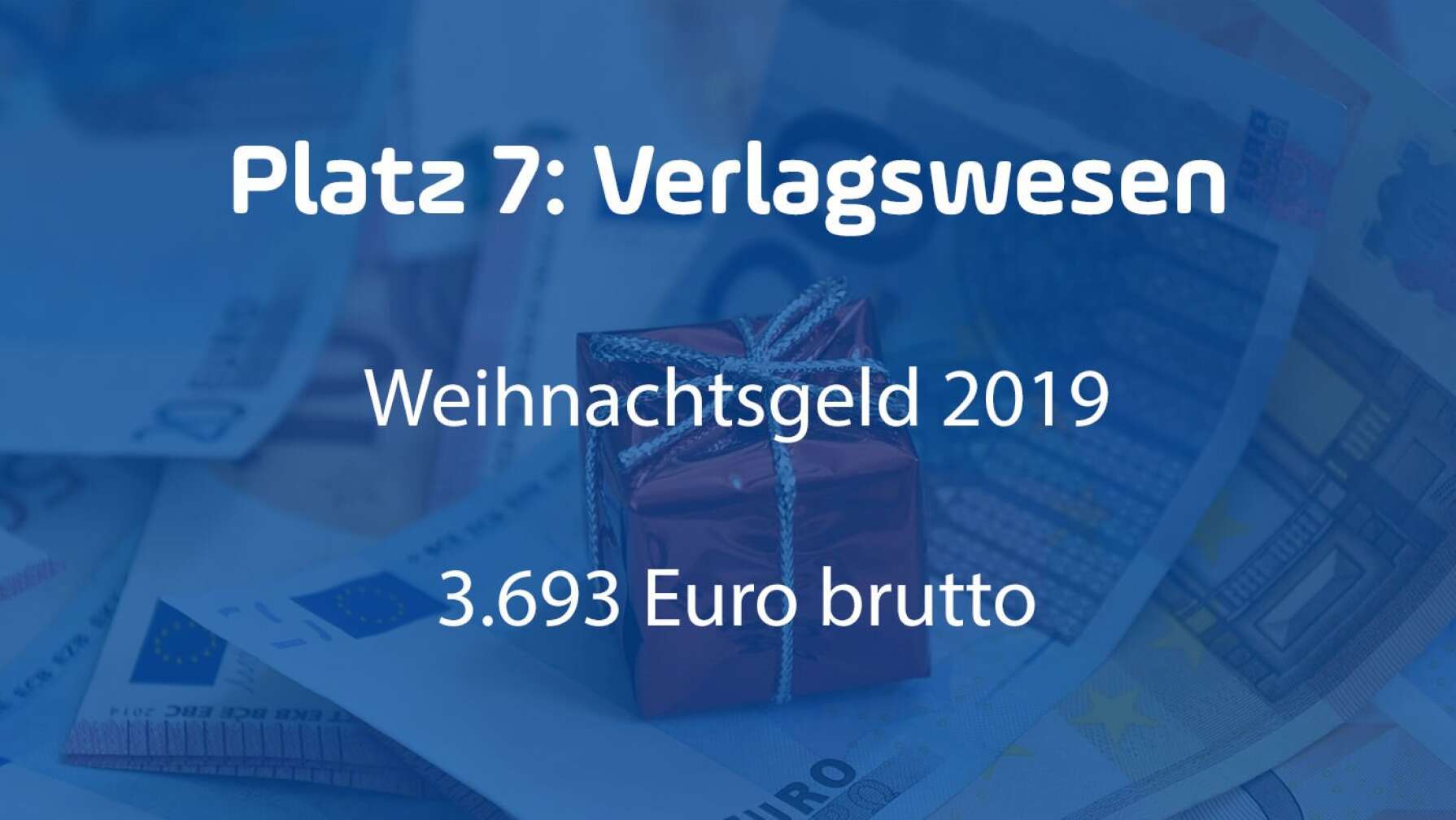 Weihnachtsgeld