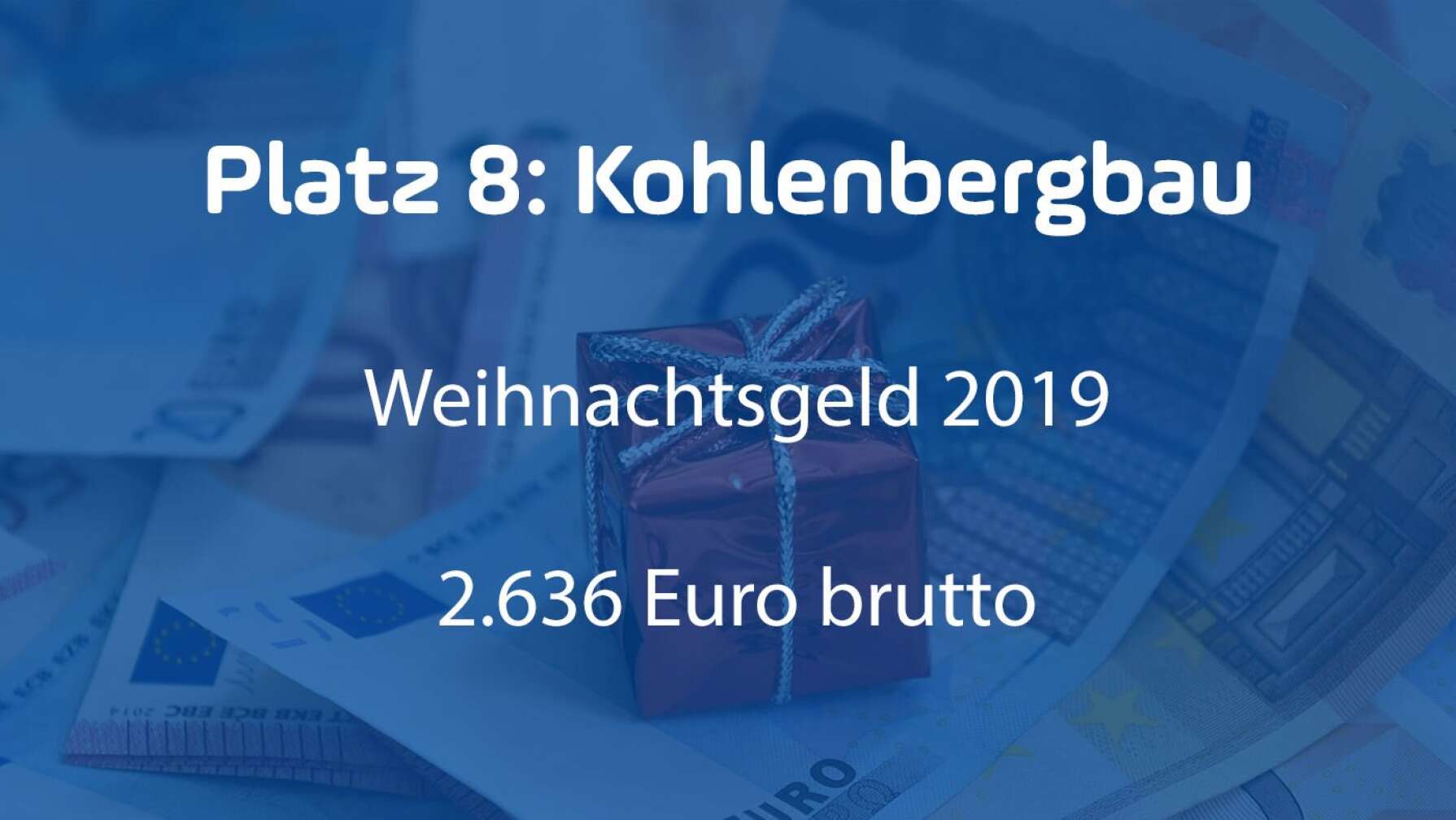 Weihnachtsgeld