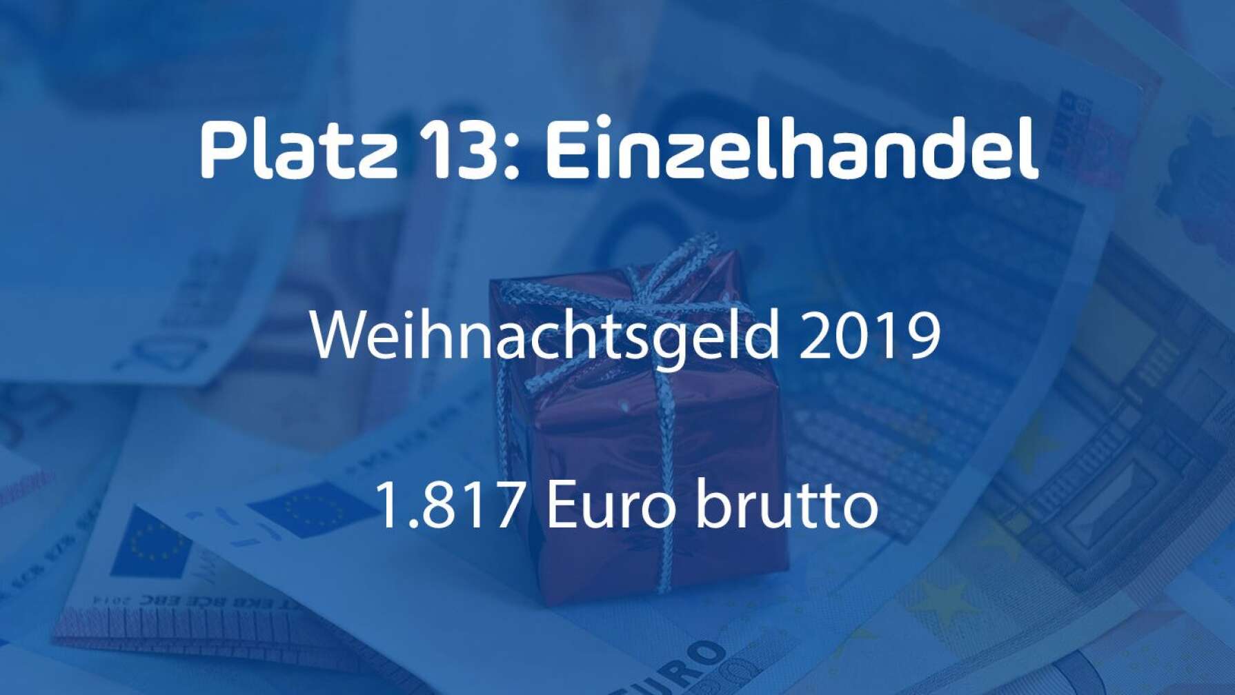 Weihnachtsgeld