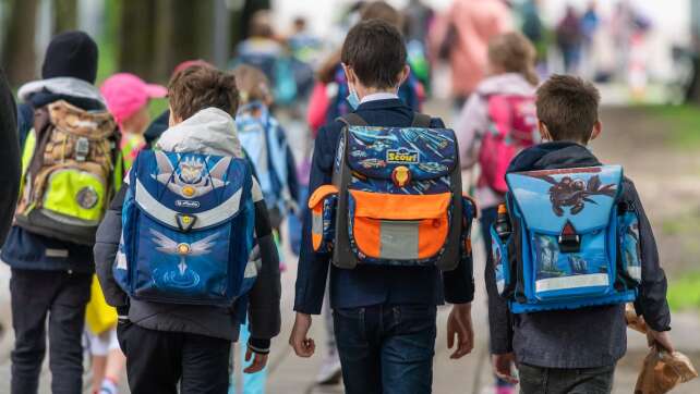 Schulstart in Bayern: So kommen eure Kinder sicher in die Schule