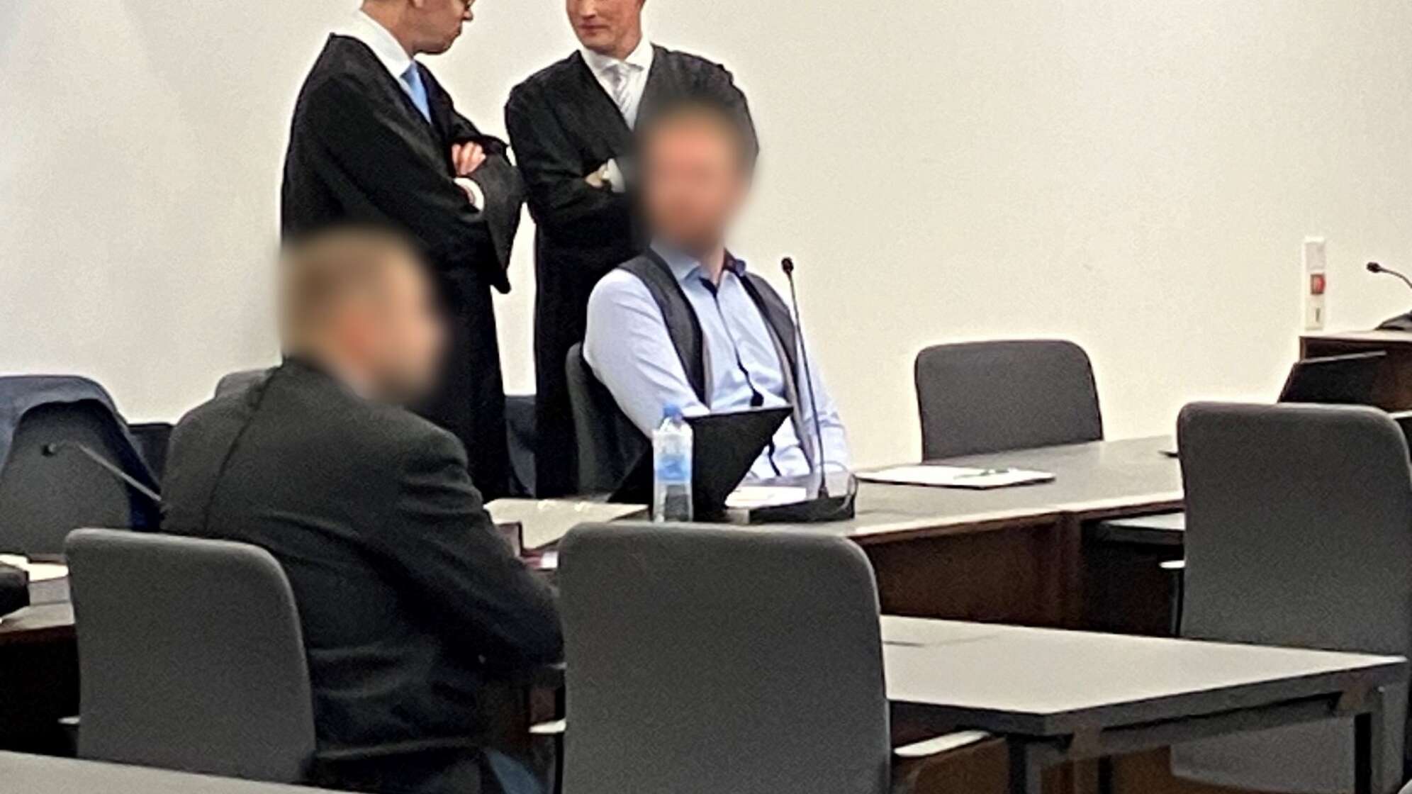 Prozessbeginn um Betrug mit Schutzmasken