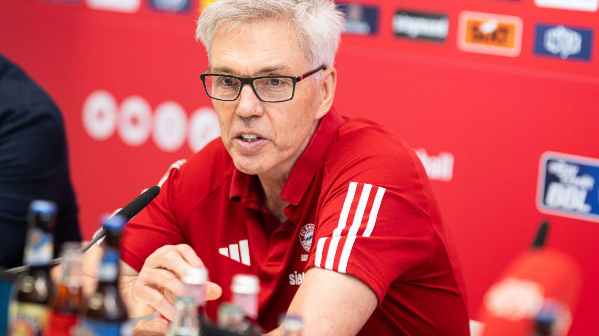 Pk des FC Bayern Basketball