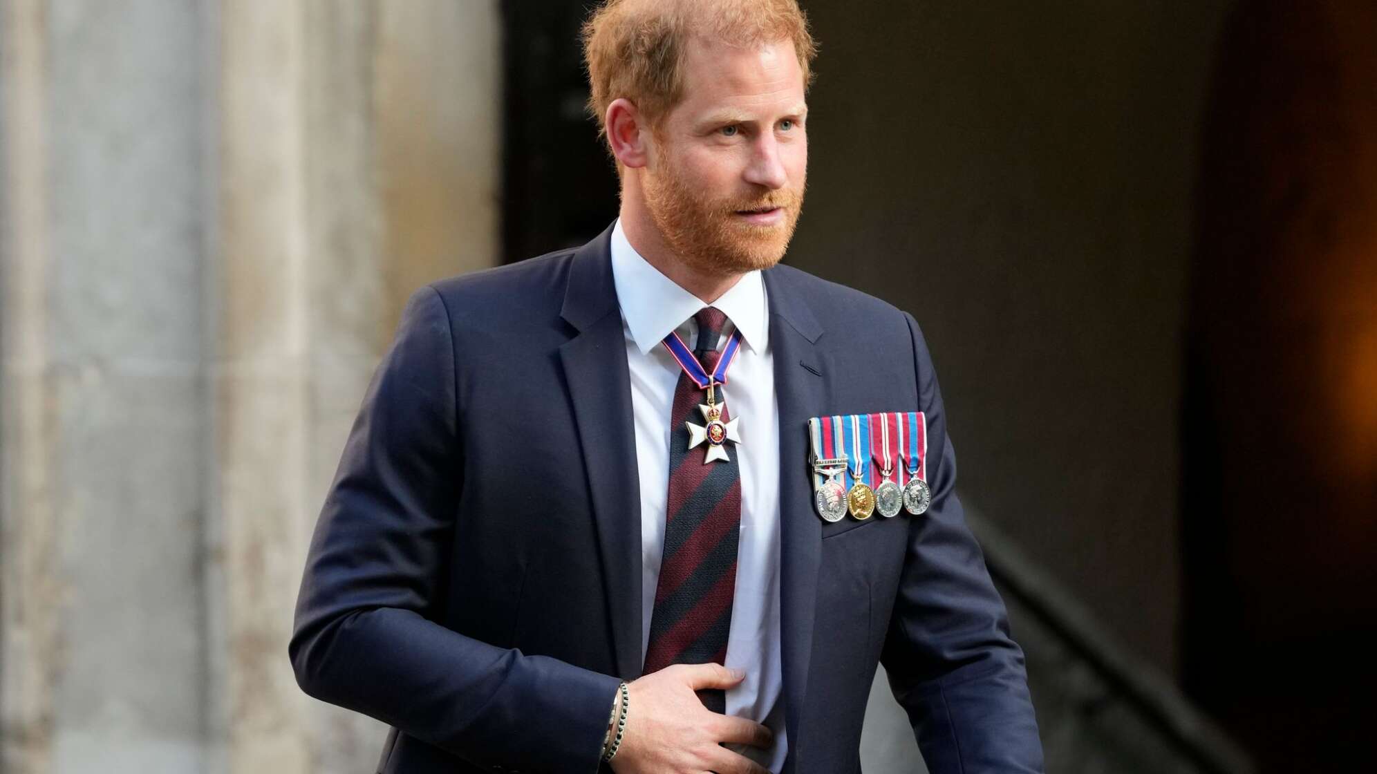 Prinz Harry