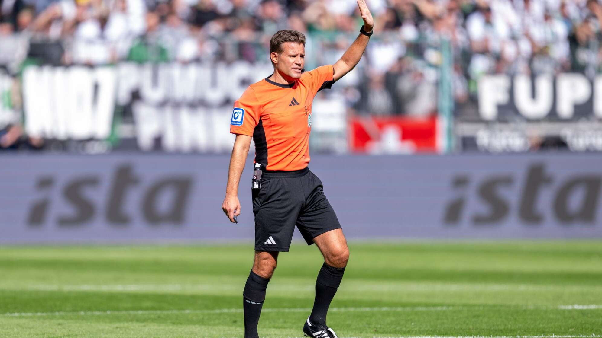 Borussia Mönchengladbach - VfB Stuttgart