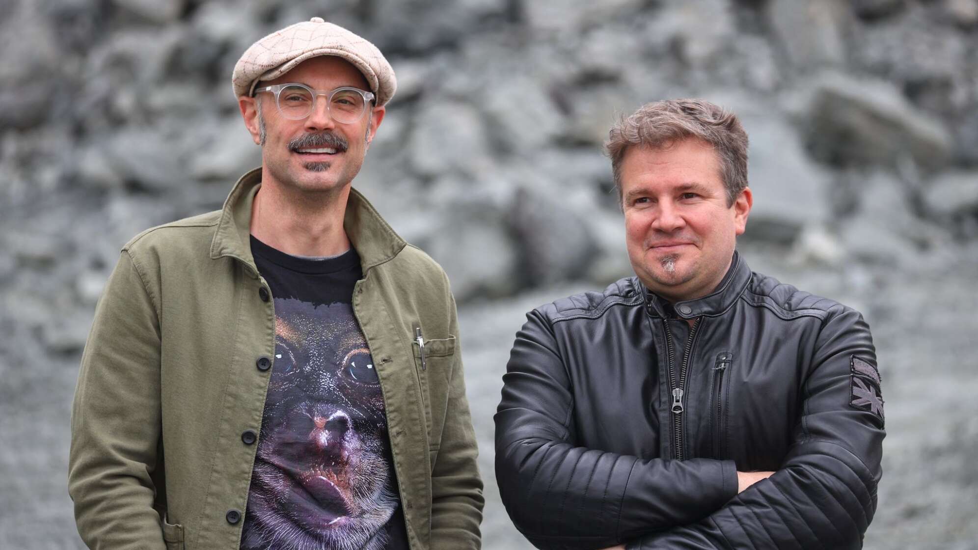 Autorenduo Klüpfel & Kobr stellt neuen Allgäu-Krimi vor