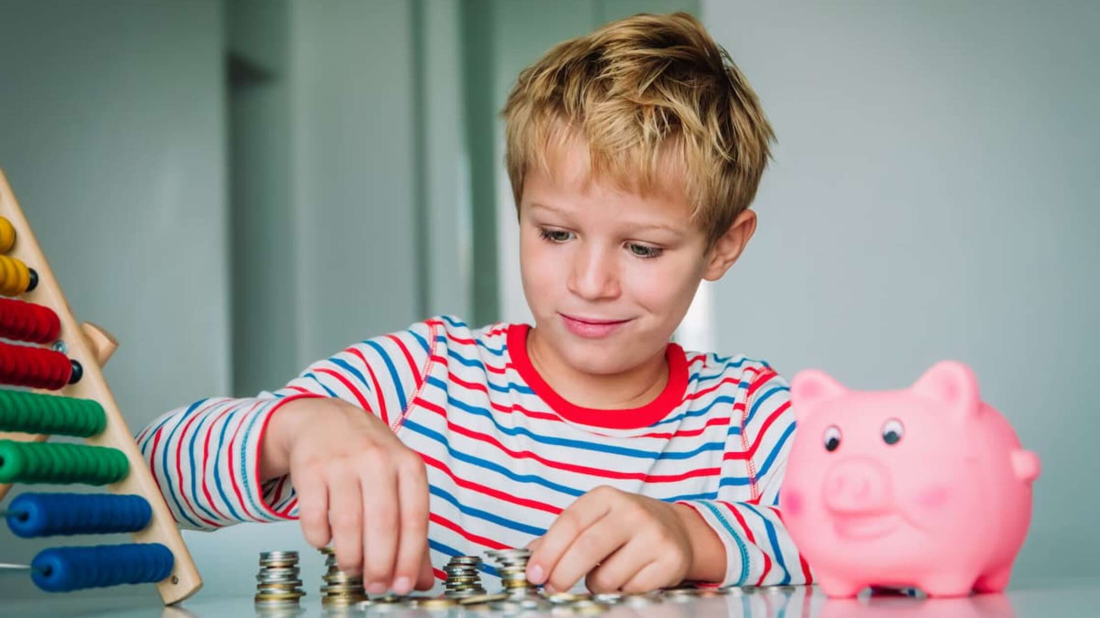 Wie viel Taschengeld sollten Kinder bekommen? | ANTENNE BAYERN