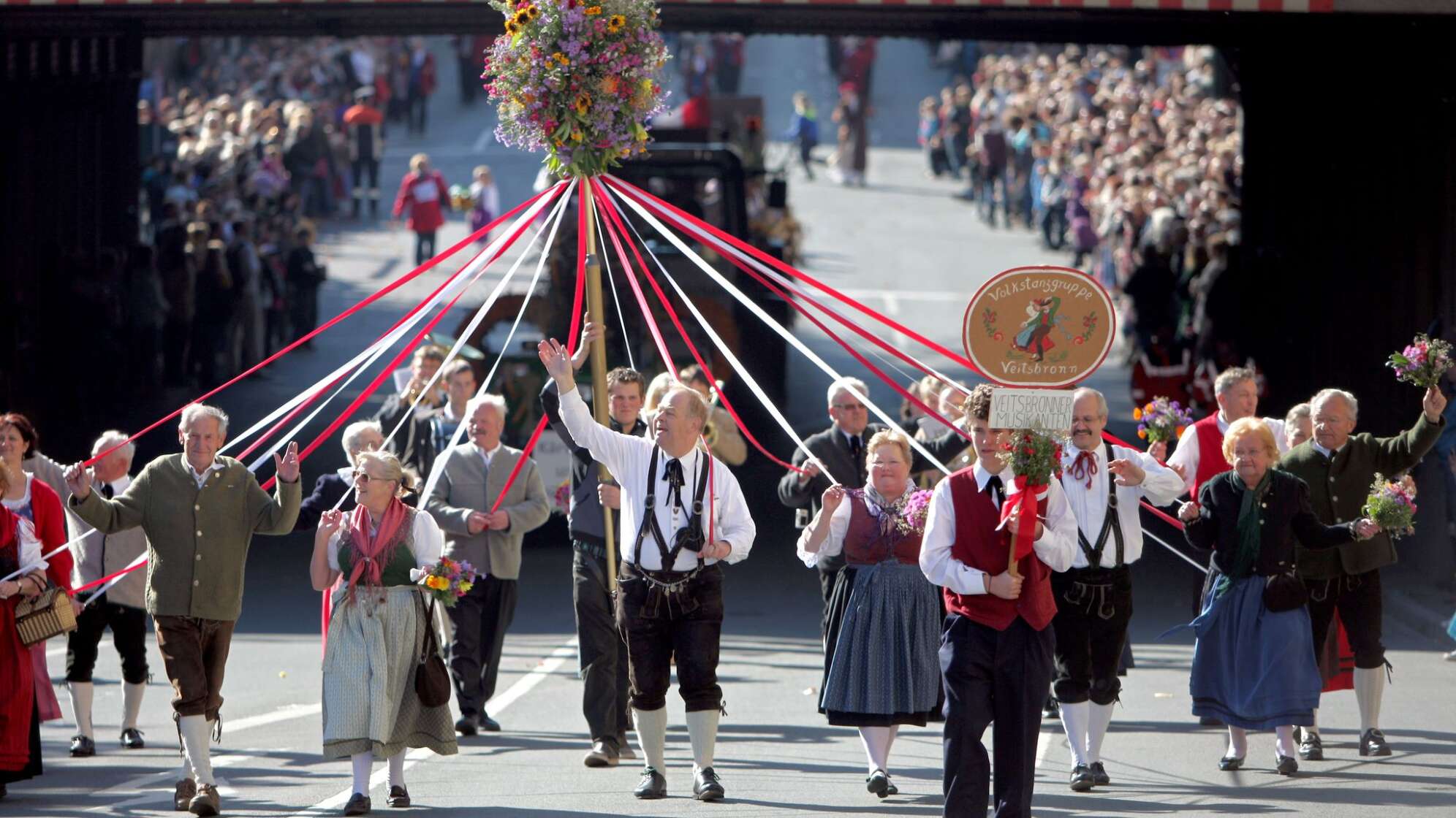 Michaelis-Kirchweih Fürth