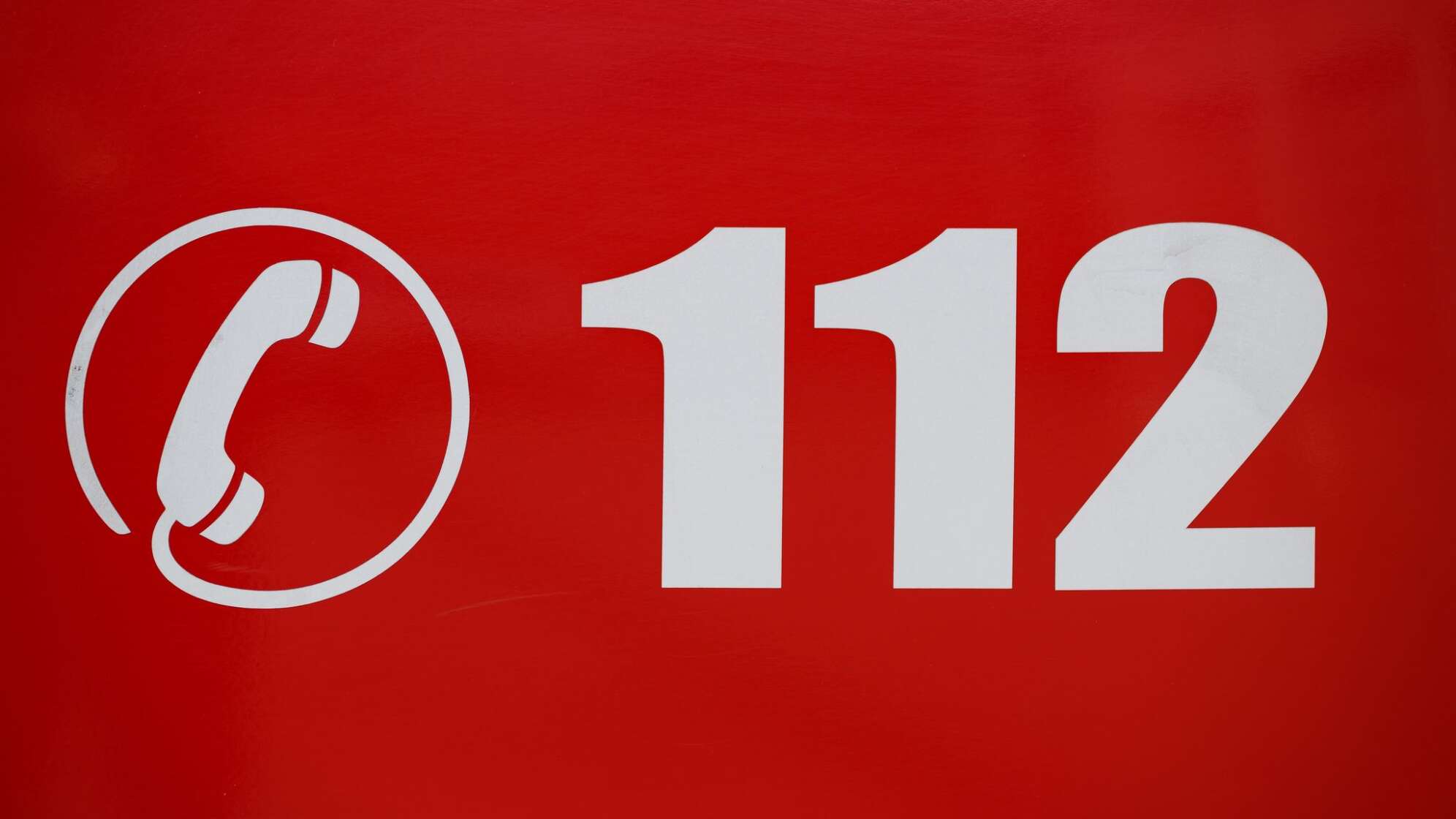 Notruf 112