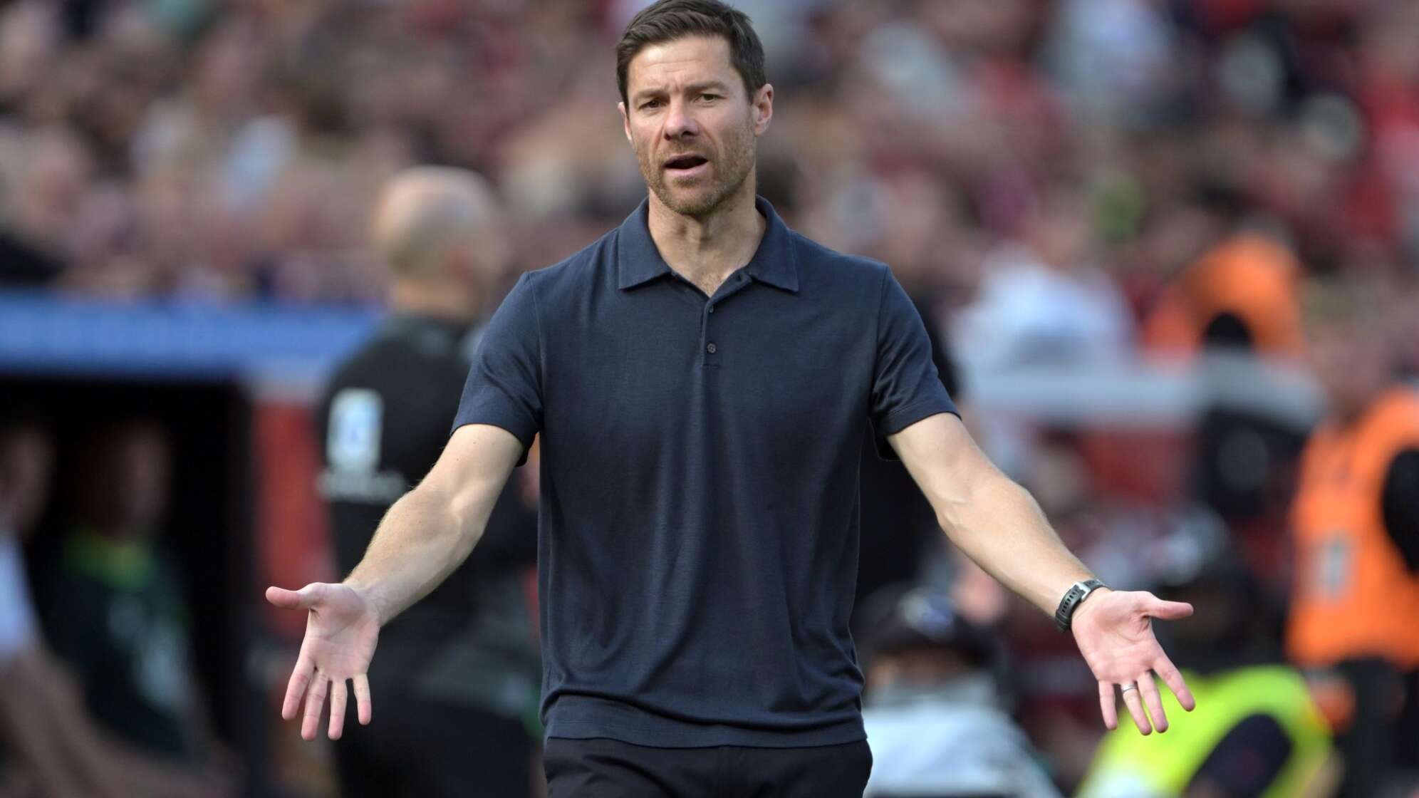 Bayer Leverkusen - VfL Wolfsburg