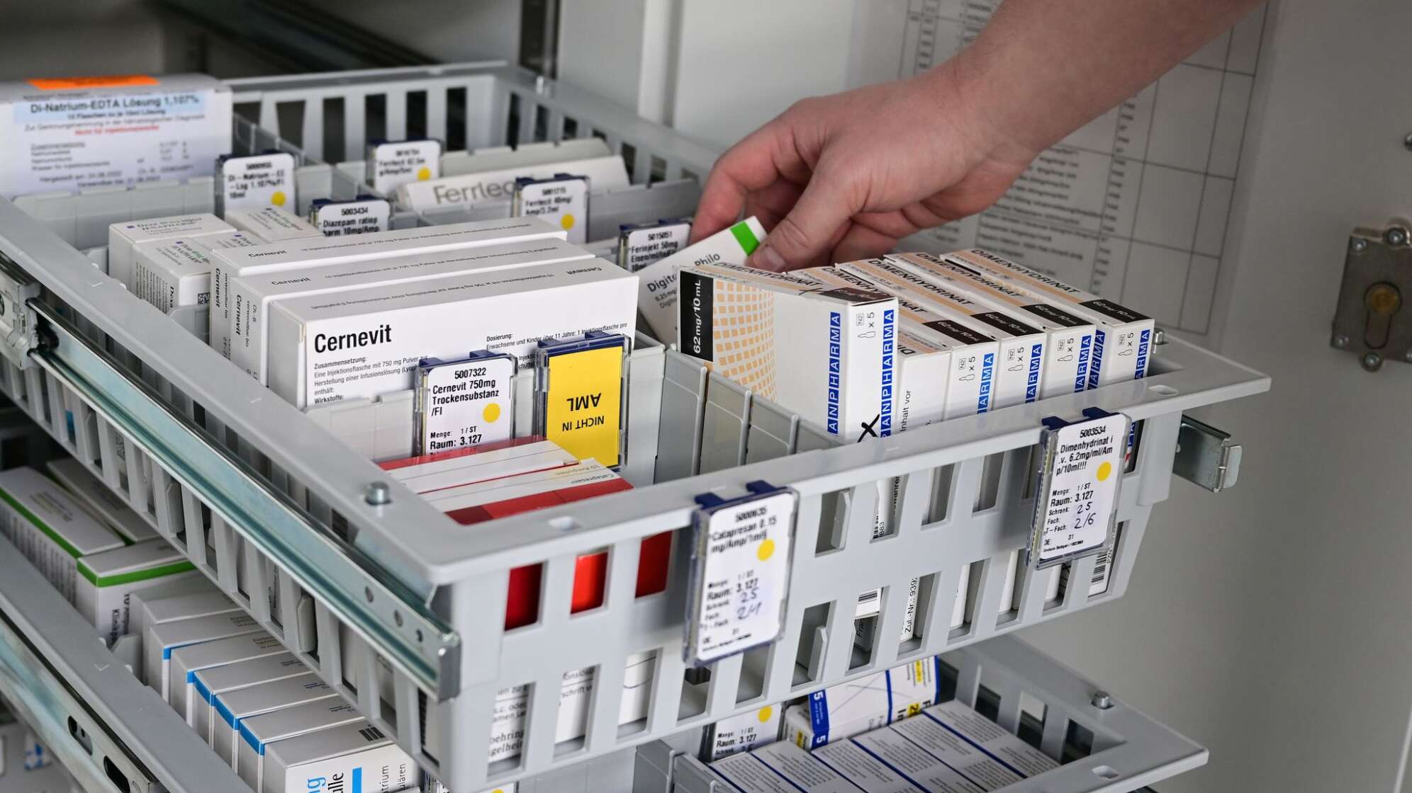 Pflege im Krankenhaus