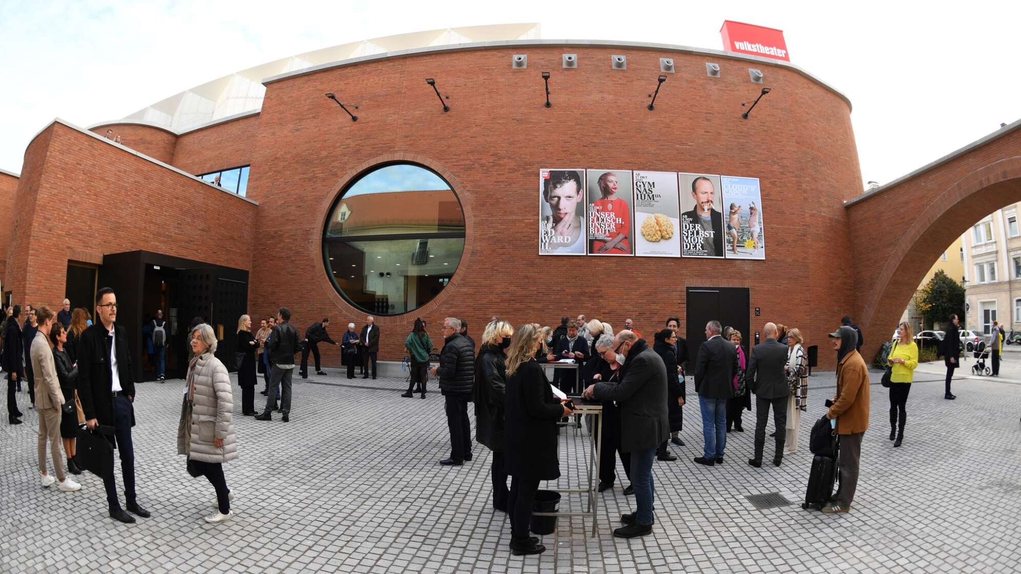 Münchner Volkstheater