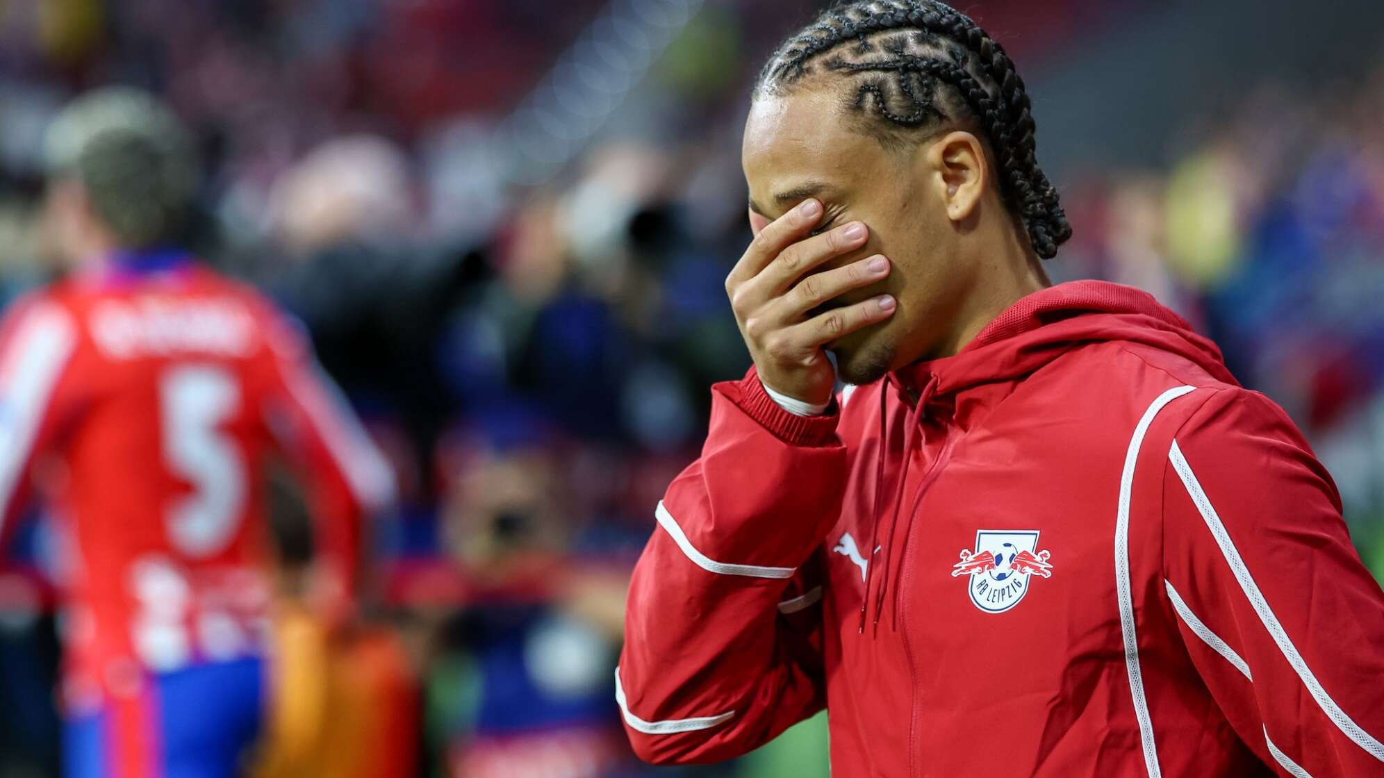 Xavi Simons RB Leipzig