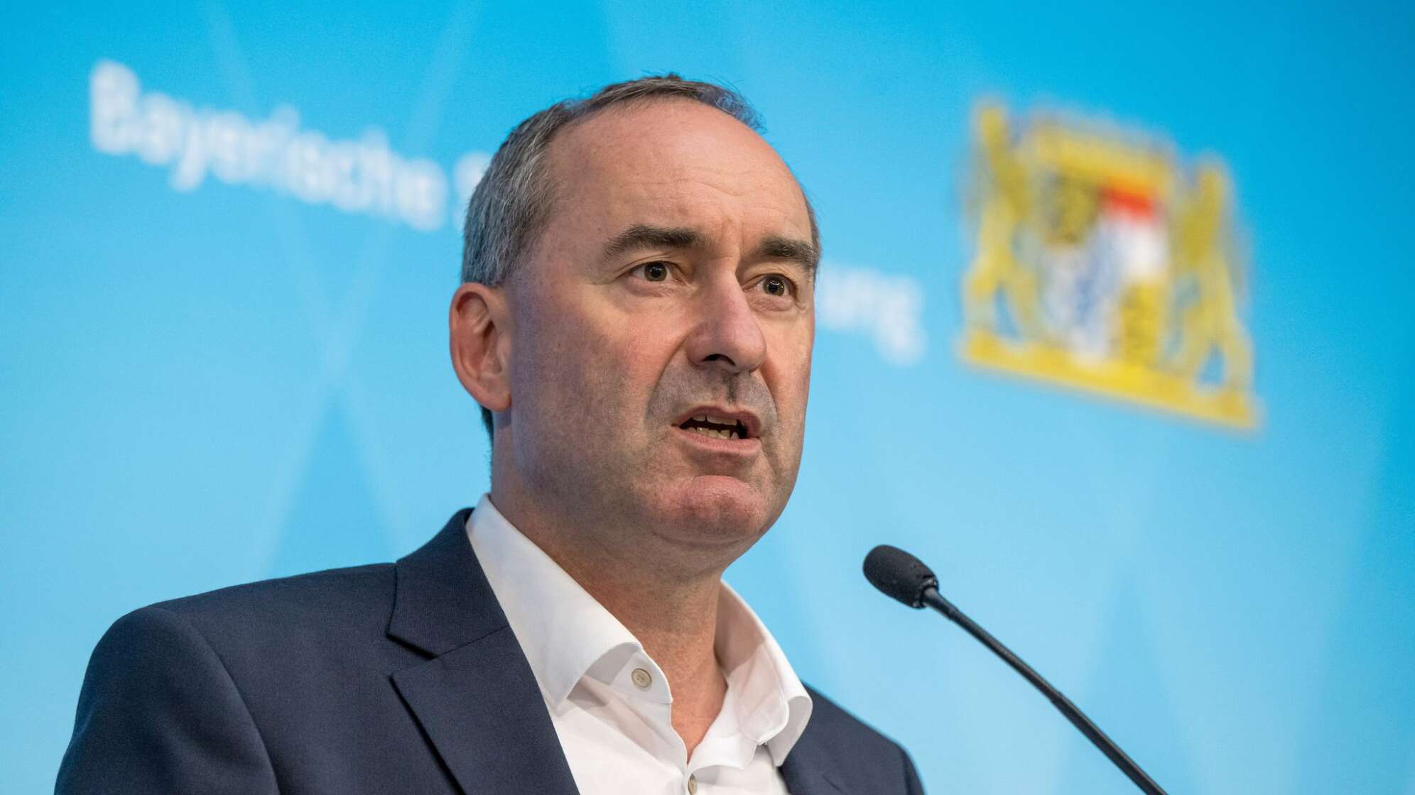 Sitzung des bayerischen Kabinetts