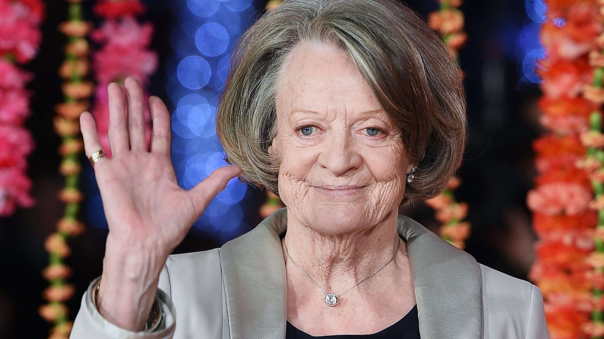 Britische Schauspielerin Maggie Smith gestorben