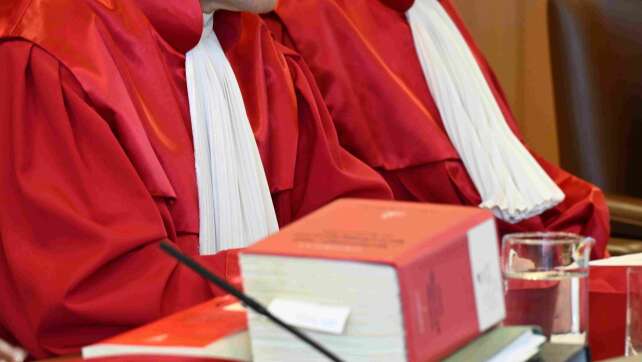 BKA-Gesetz: Bundesverfassungsgericht bemängelt Überwachungsregelungen