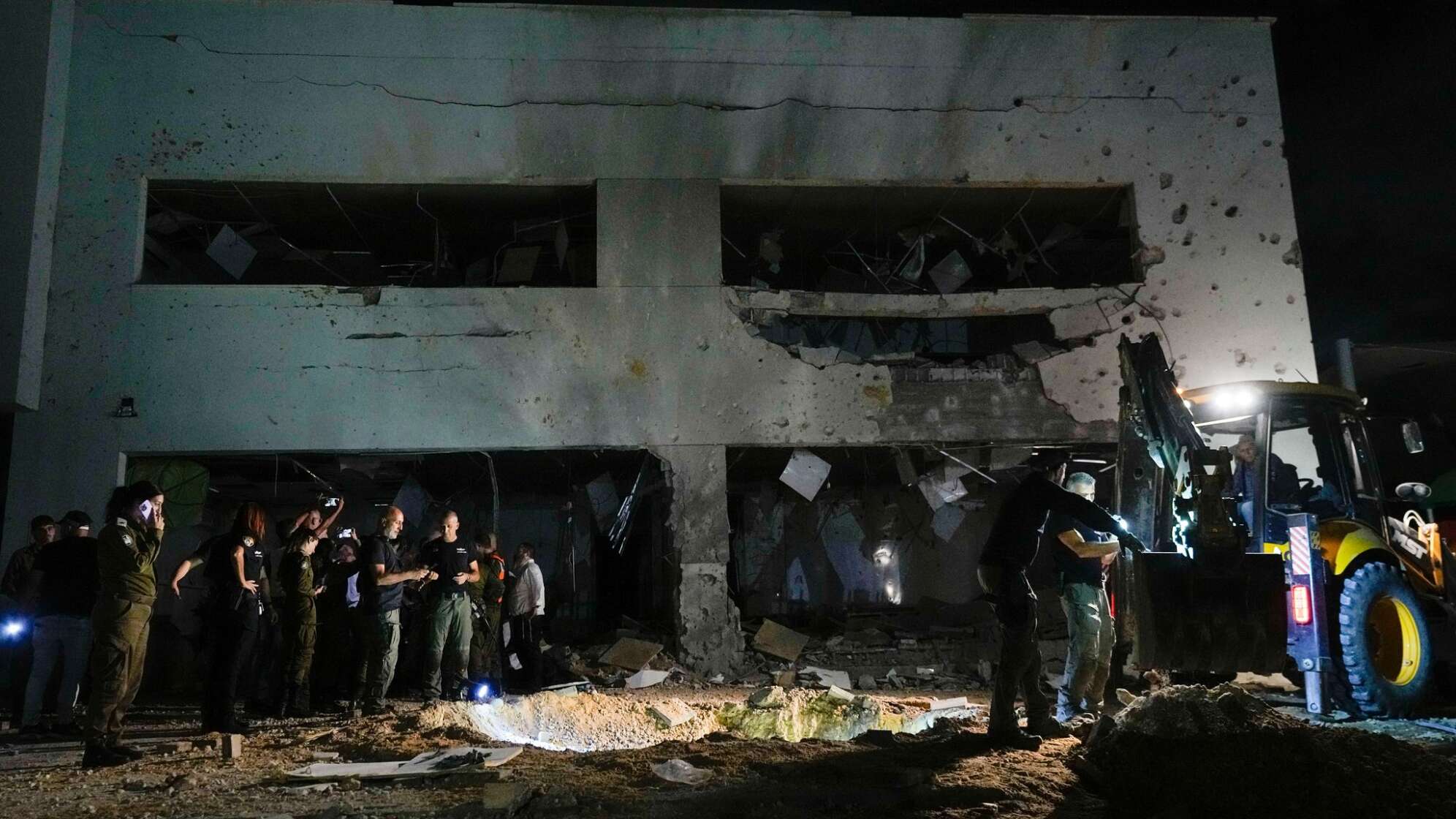 Nahostkonflikt - Israel