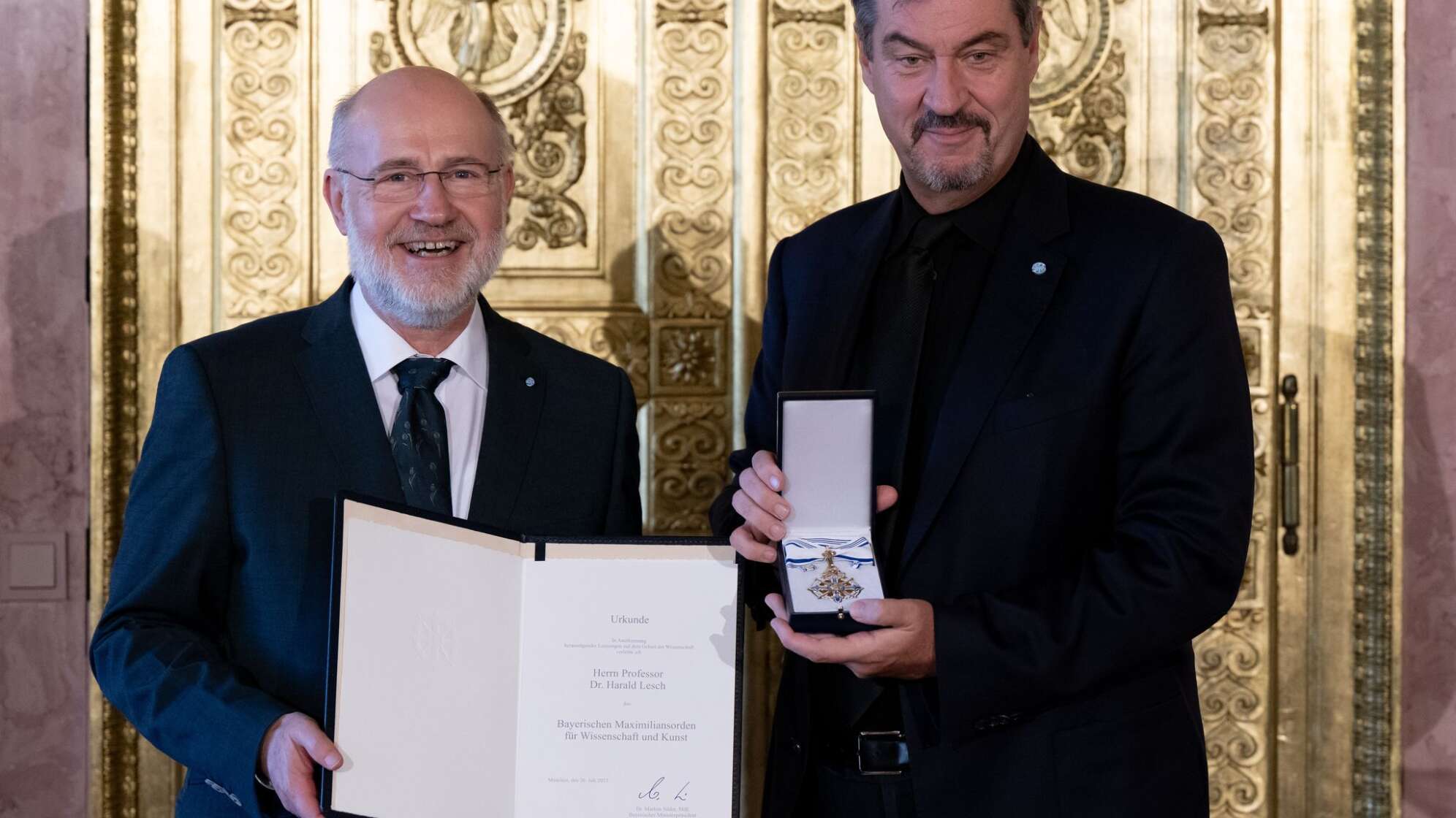 Bayerischer Maximiliansorden