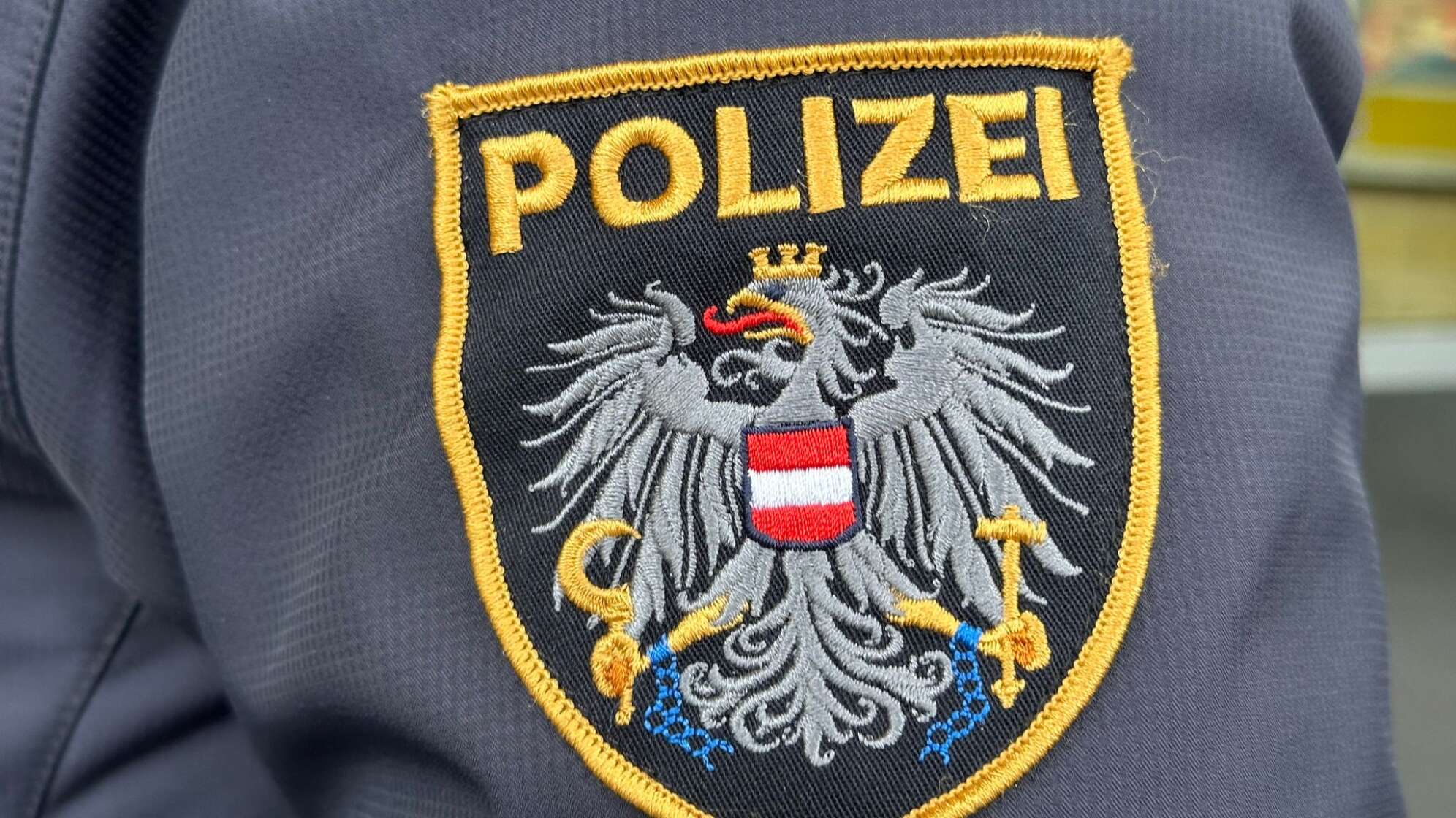 Kajak-Unfall in Österreich