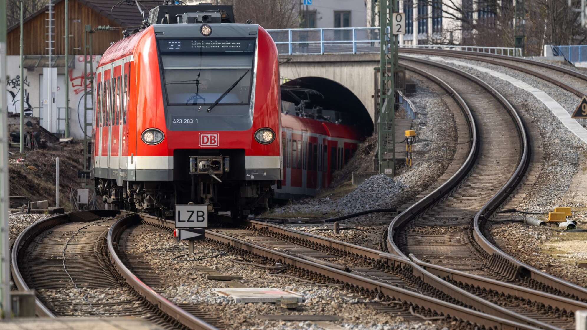 Münchner S-Bahn