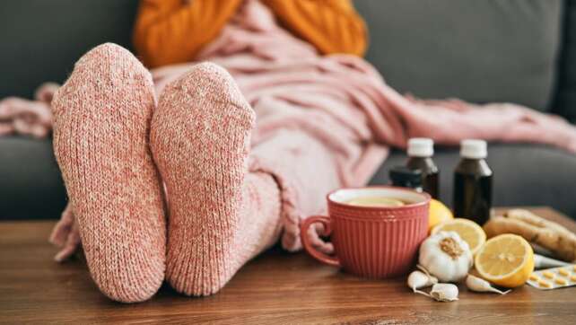 Warum wir im Herbst und Winter öfter erkältet sind
