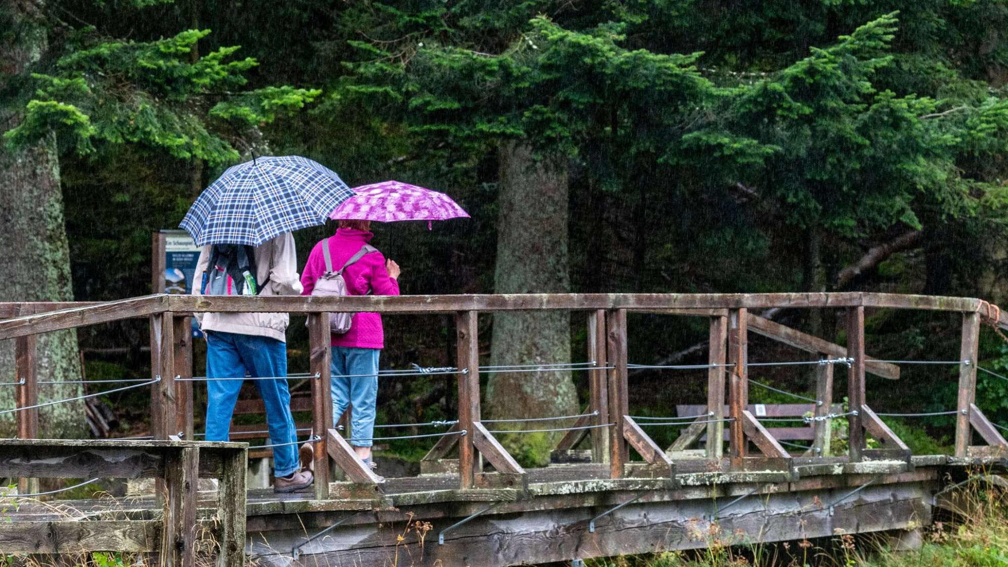 Wetter in Bayern