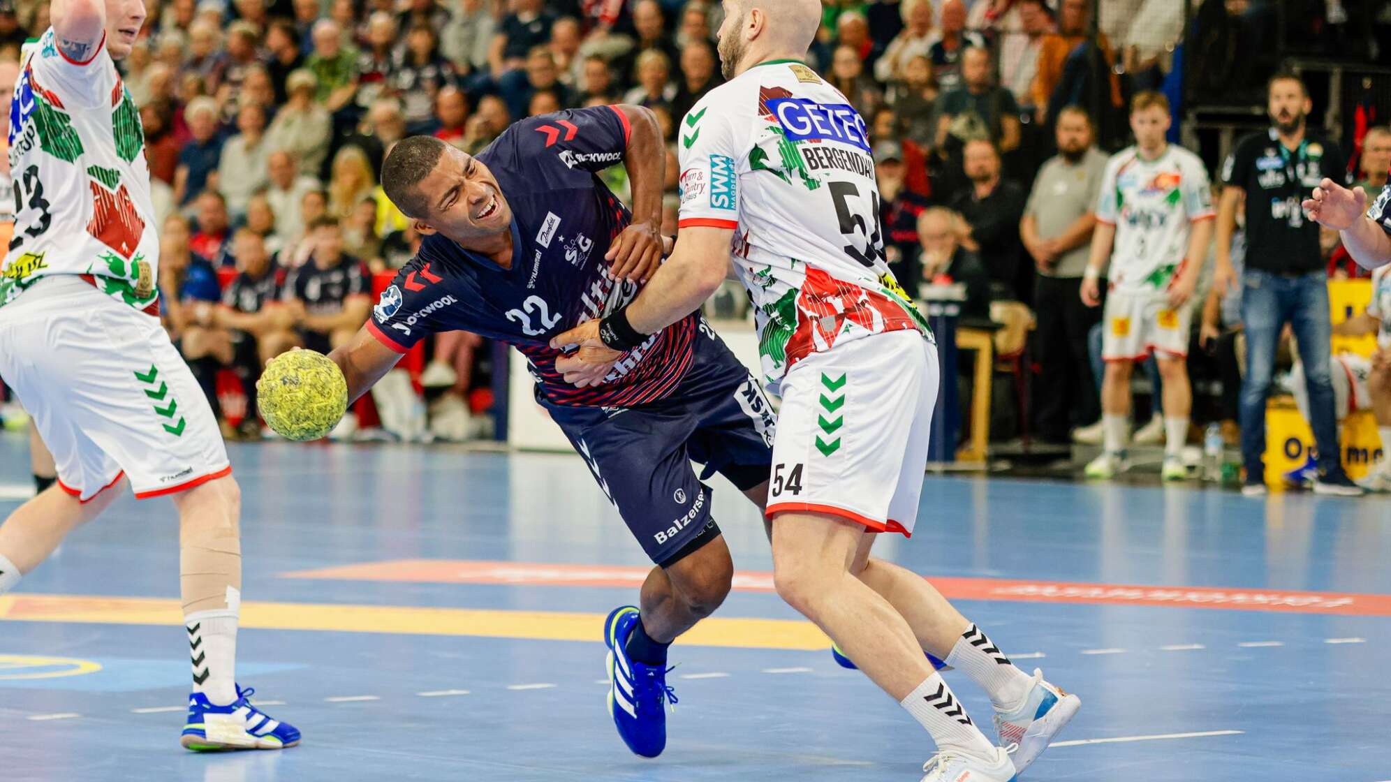 SG Flensburg-Handewitt - SC Magdeburg
