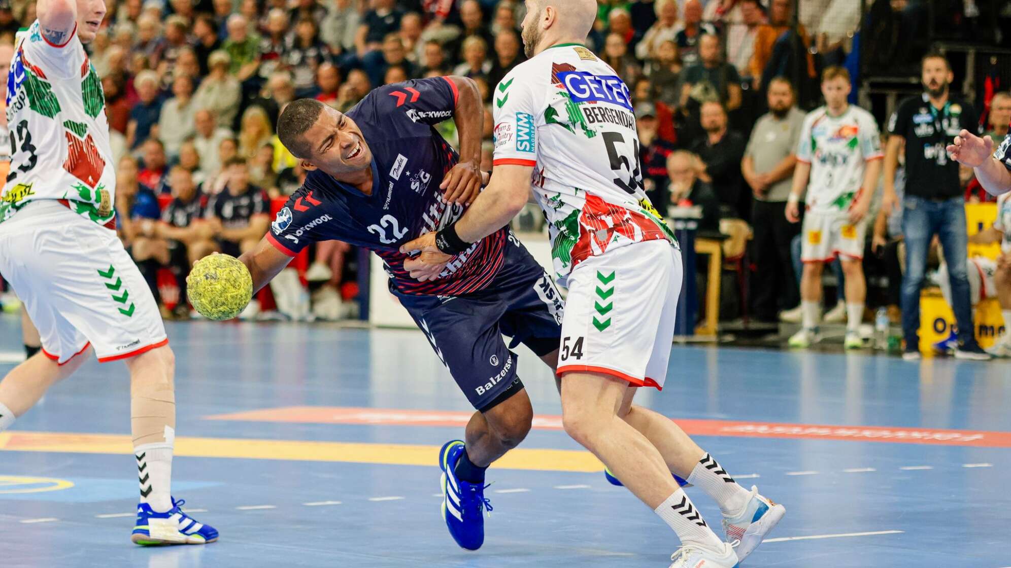 SG Flensburg-Handewitt - SC Magdeburg