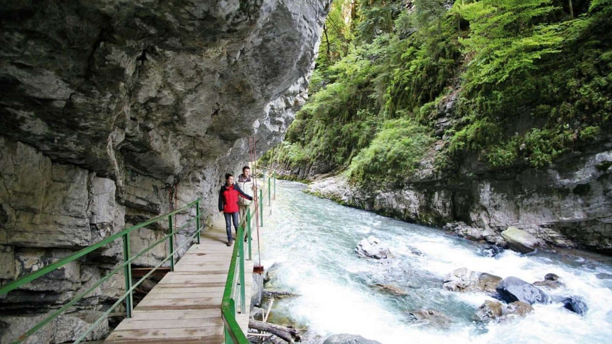 Breitachklamm