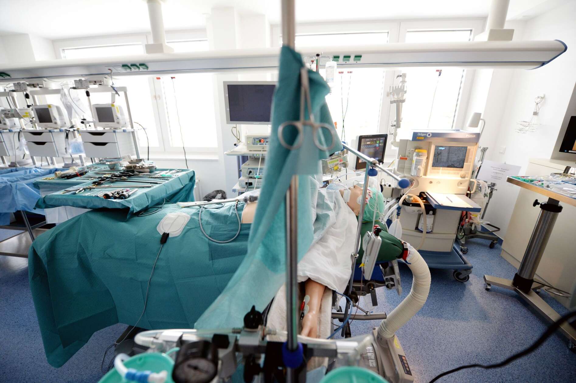 Krankenhausreform Abstimmung im Bundestag