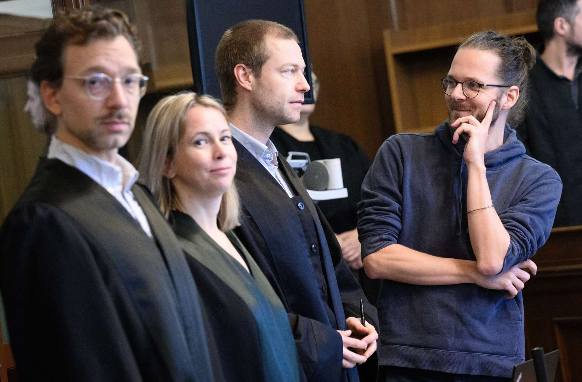 Urteil zu Veröffentlichung von Gerichtsdokumenten erwartet