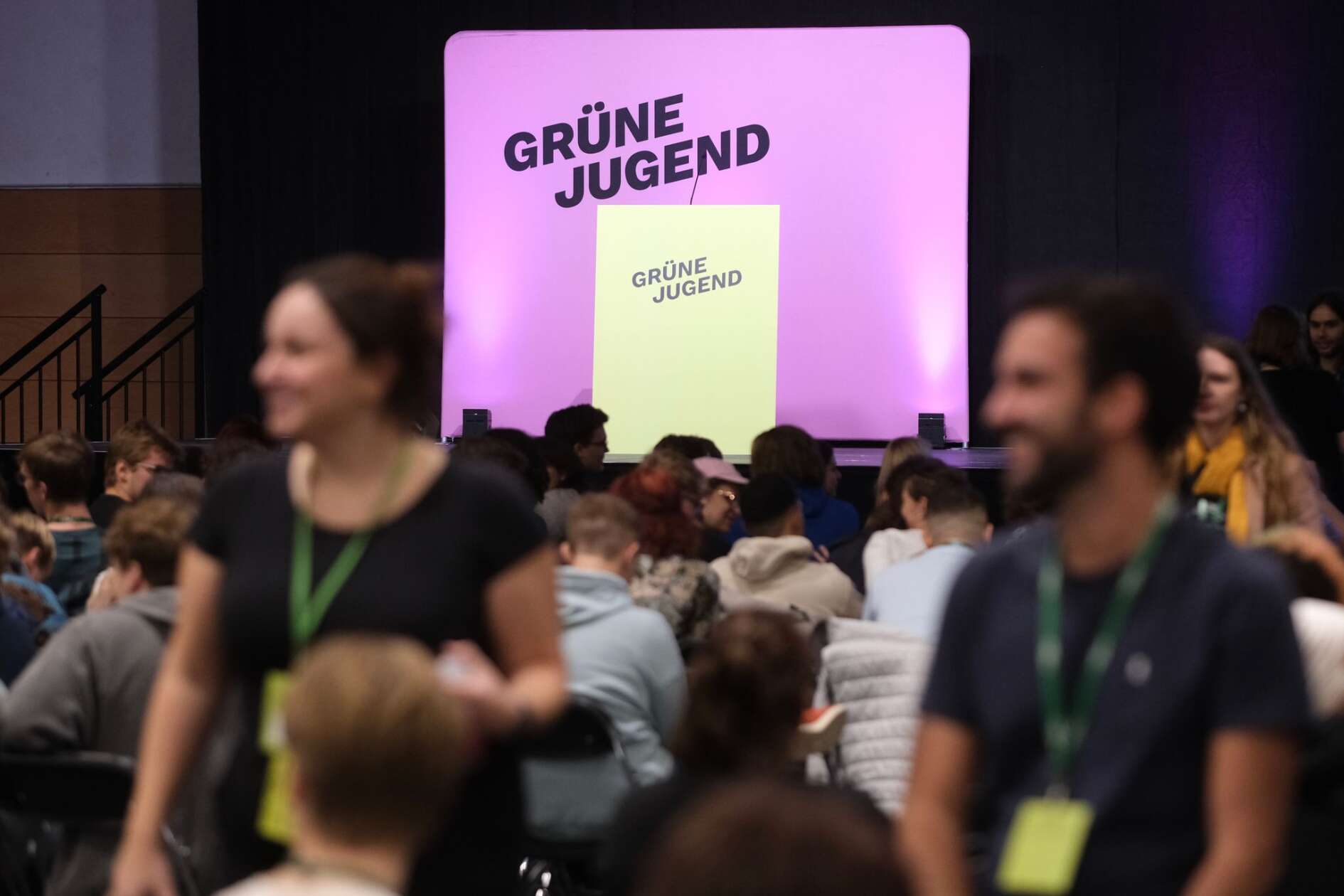 Grüne Jugend will Mindestlohn für Jugendliche