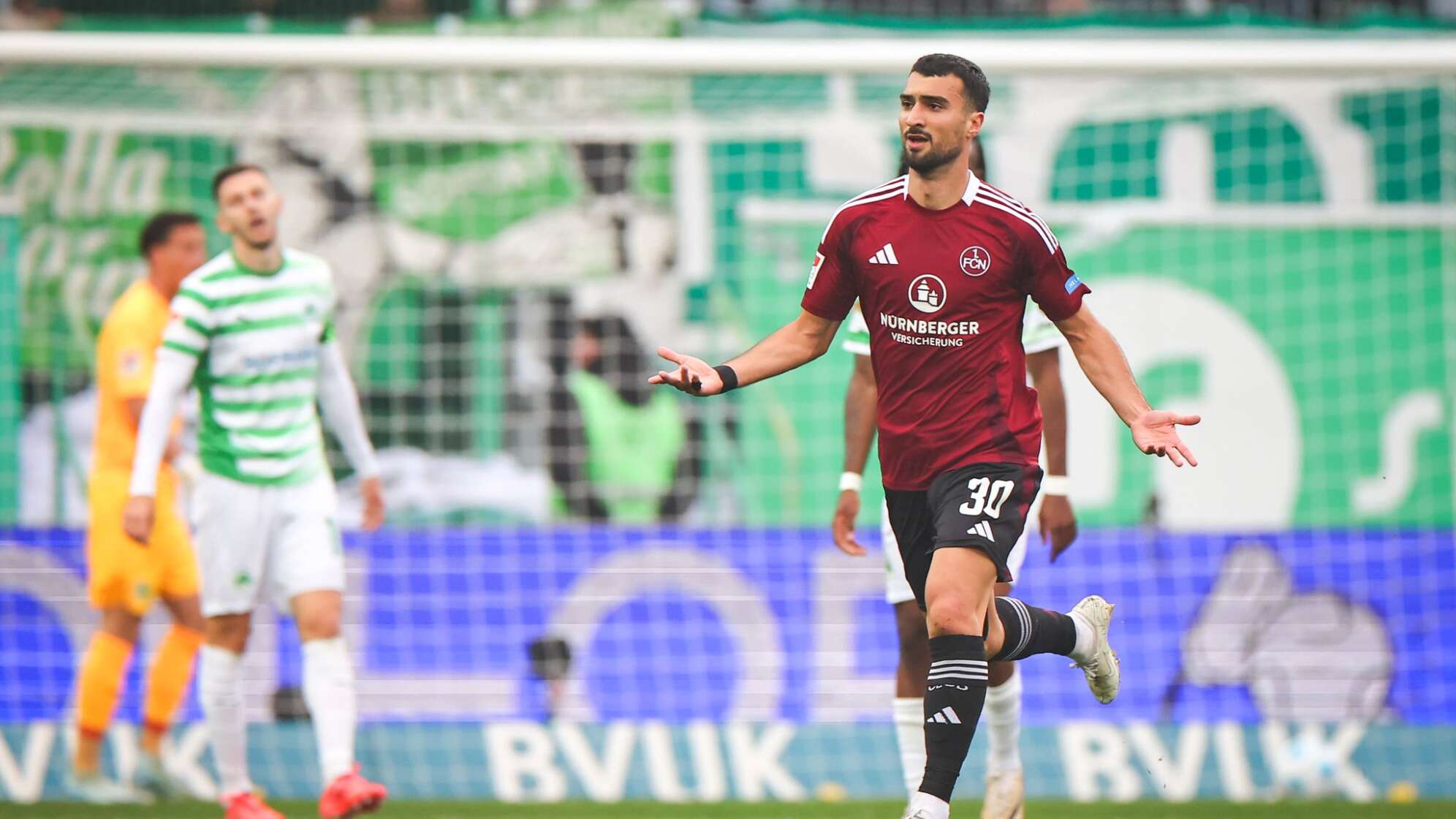 SpVgg Greuther Fürth - 1. FC Nürnberg